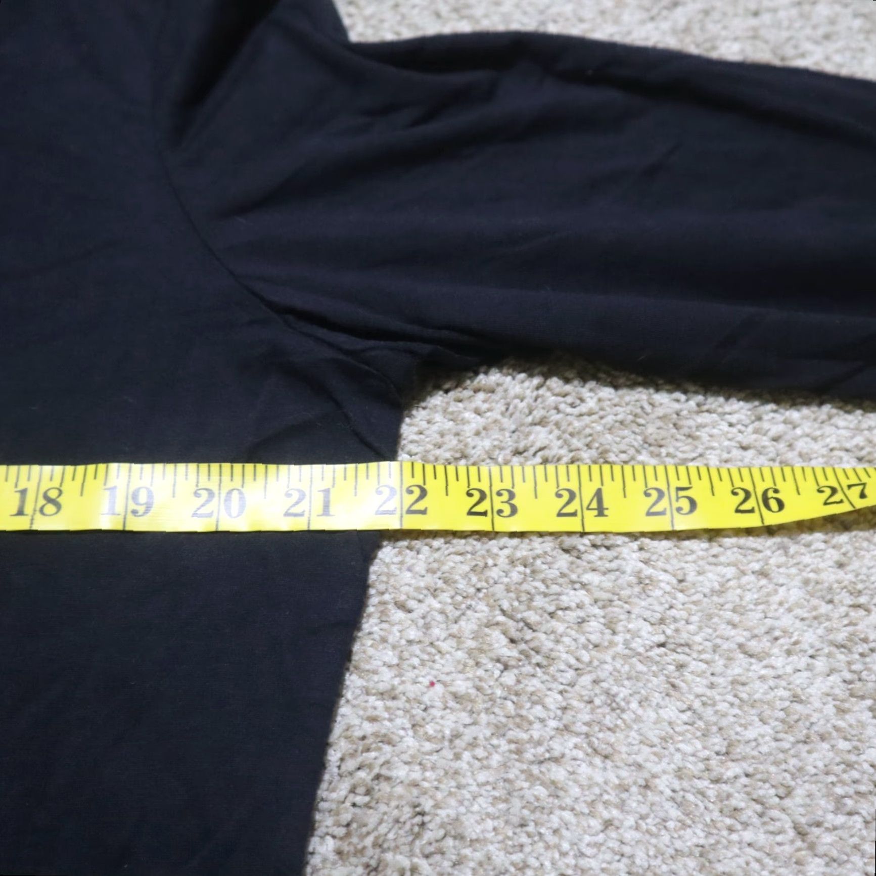 Joe Boxer Joe Boxer Shirt Women's XL Black Drive Me Wild Dog Paw T-Shirt Short Sleeve Womens XL Black Shirt 90s? Size XL / US 12-14 / IT 48-50 - 5 Thumbnail