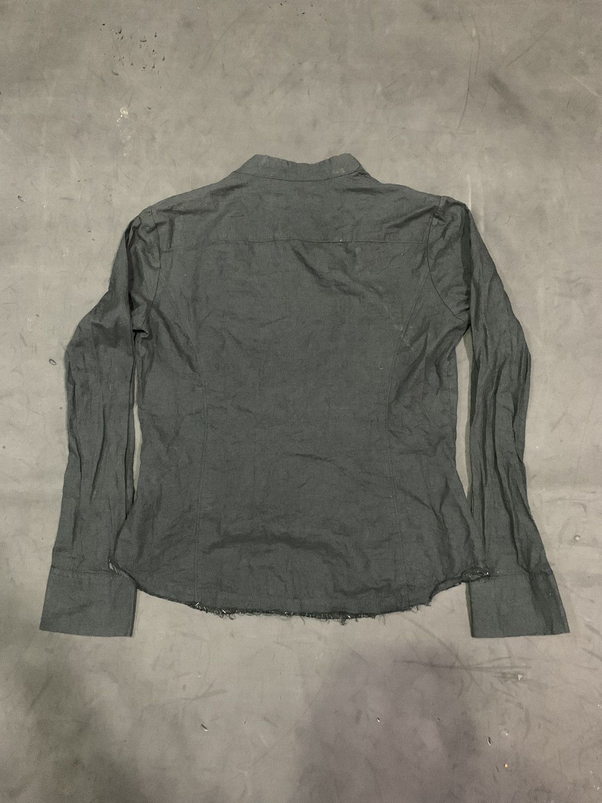 14th Addiction 💸BINDINGOFFER💸Rose bud napoleon shirt Size XS / US 0-2 / IT 36-38 - 2 Thumbnail