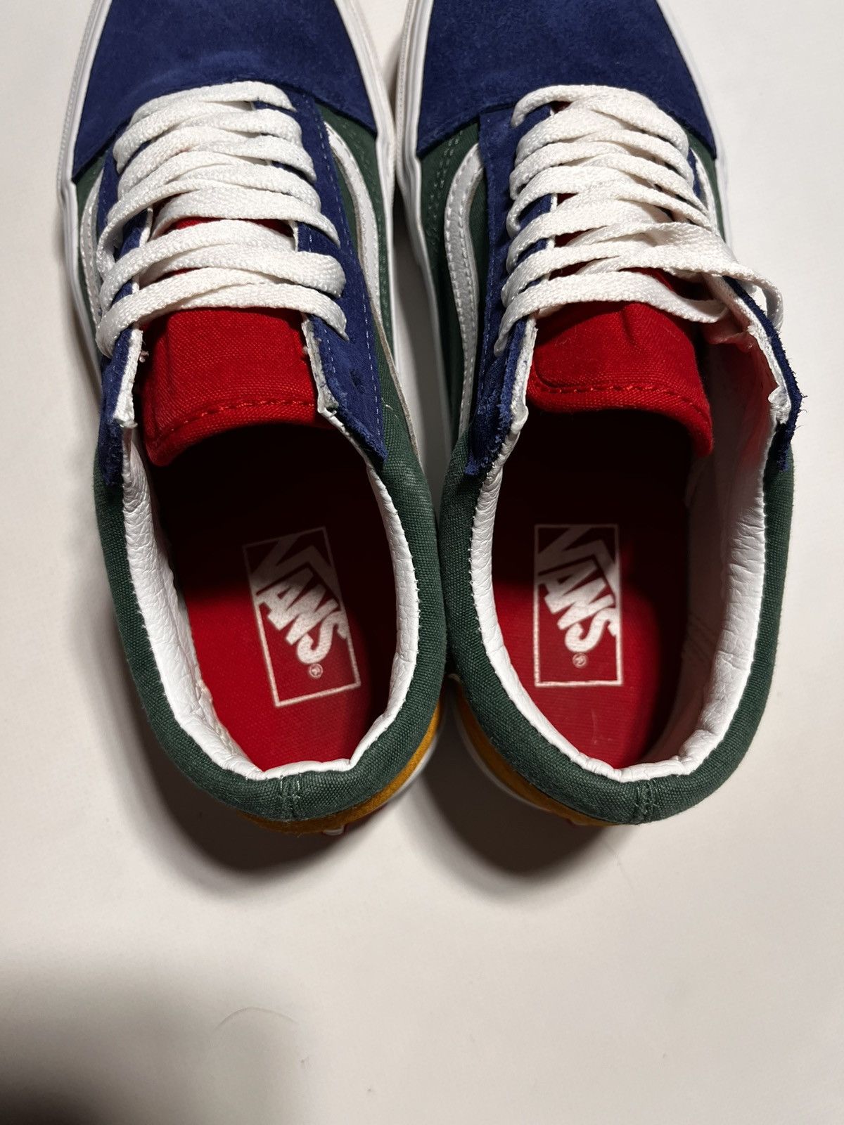 Vans Vans Yacht Club Old Scool Multicolor Size US 7.5 / EU 40-41 - 8 Thumbnail