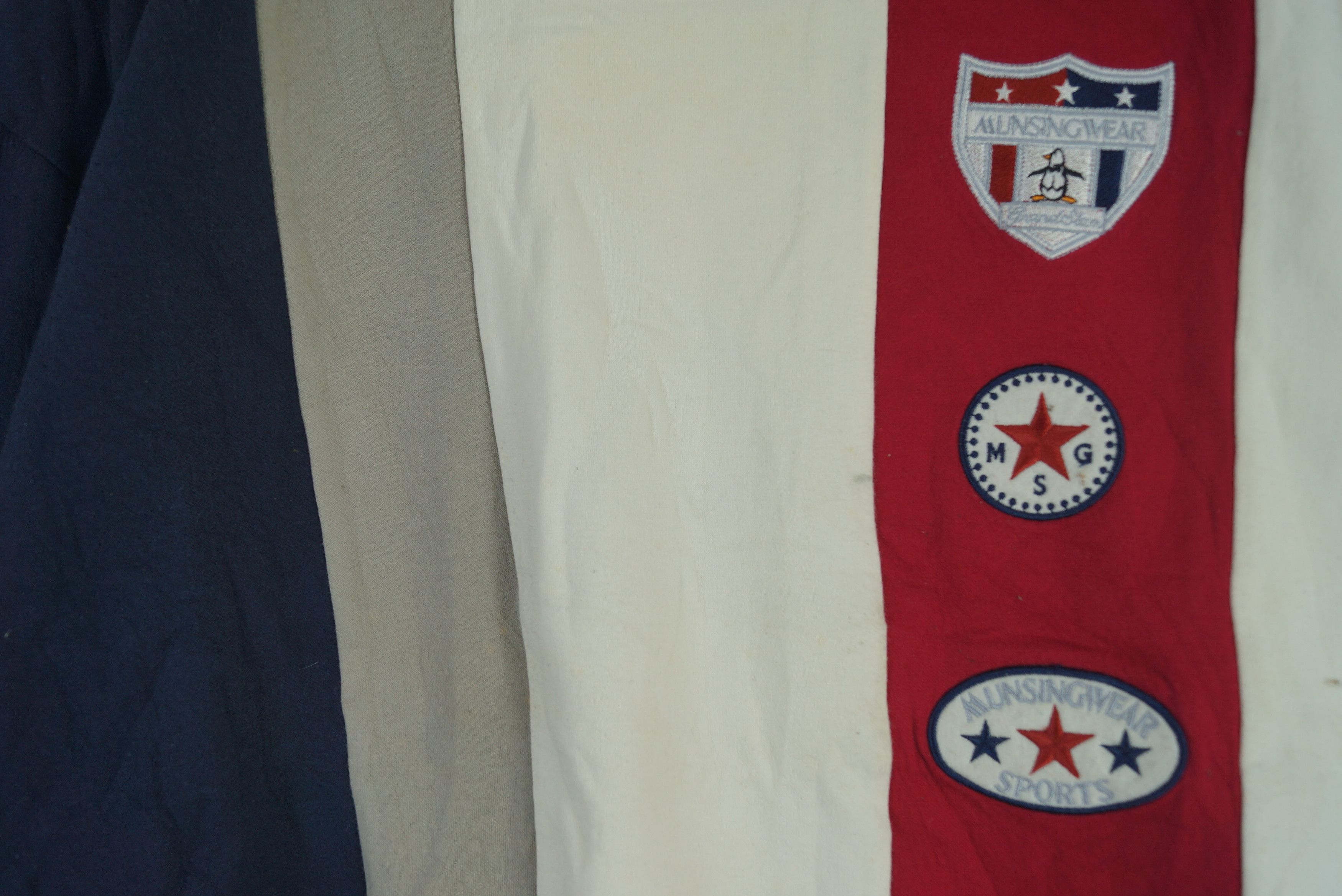 Grand Slam × Vintage Vintage Munsingwear Grand Slam Sweatshirt Small Logo Size US L / EU 52-54 / 3 - 2 Thumbnail