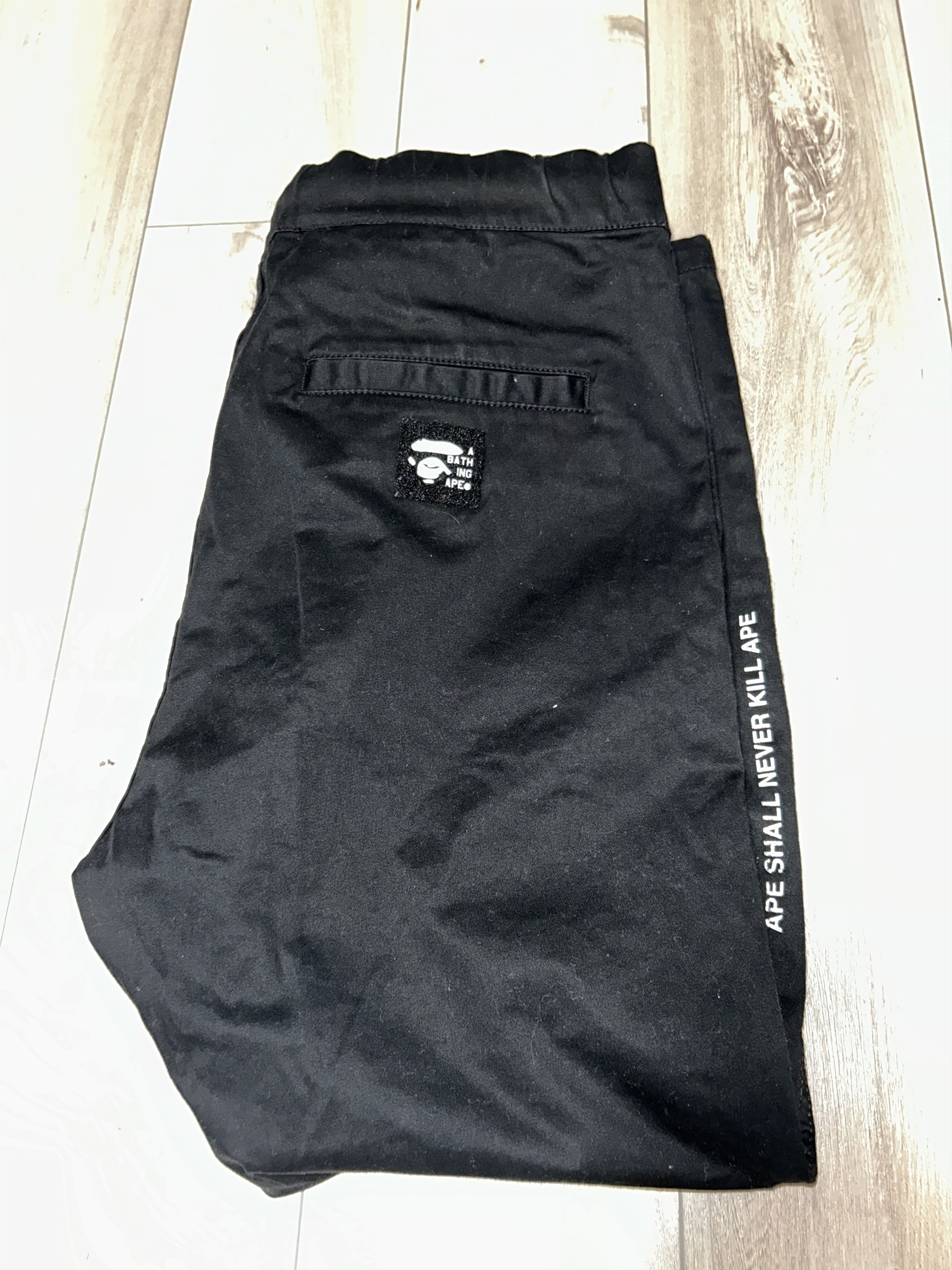 Bape Chino Pants Size US 30 / EU 46 - 3 Thumbnail