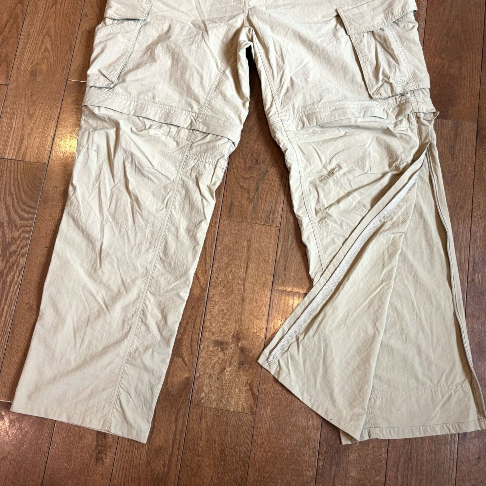 Vintage VINTAGE? REI Convertible Pants Shorts Mens String? Size US 33 - 2 Thumbnail