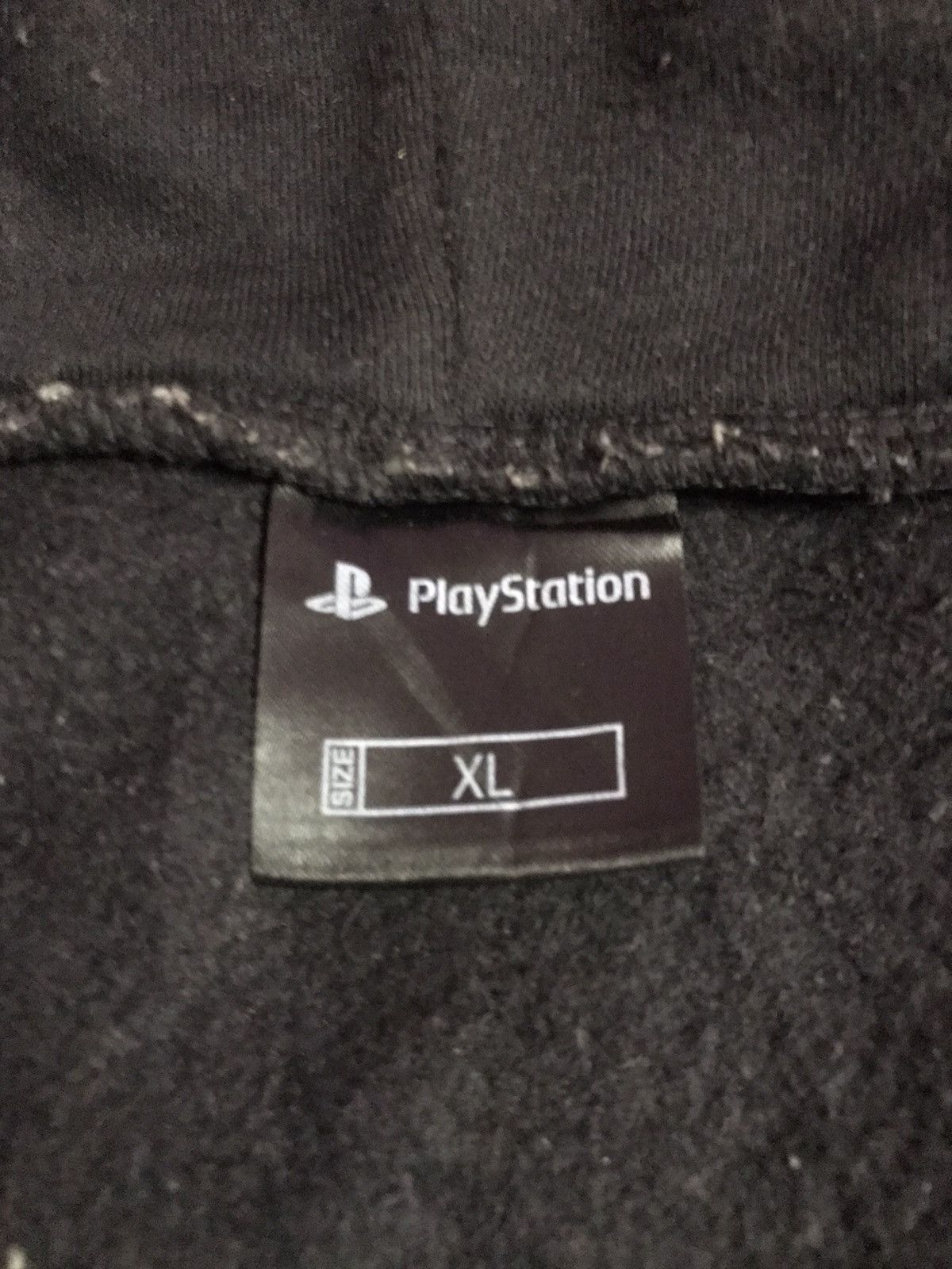 Playstation Sony Playstation Hoodies Size XL Size US XL / EU 56 / 4 - 3 Thumbnail