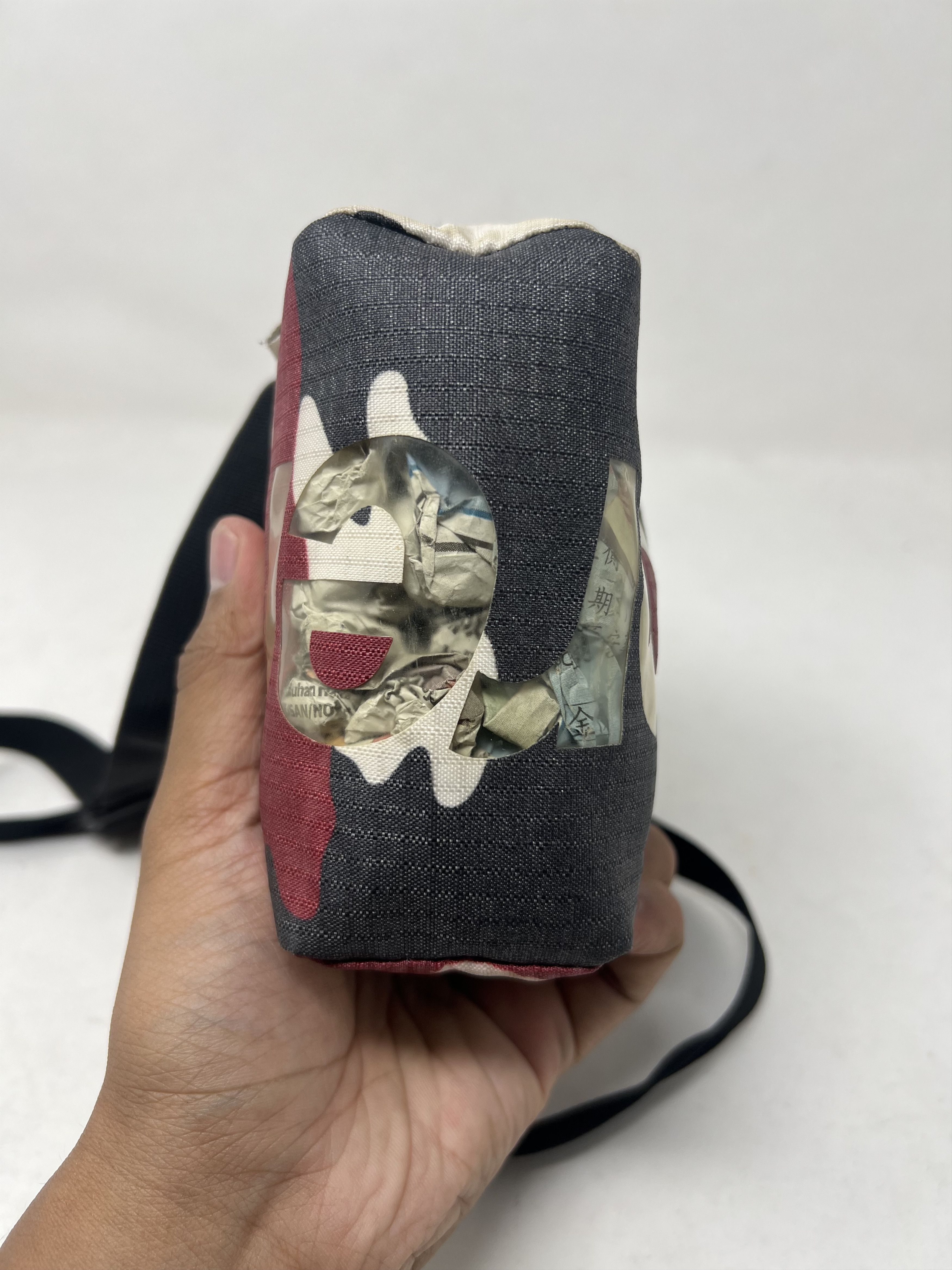 Supreme Supreme Neck Pouch Camo Size ONE SIZE - 6 Thumbnail