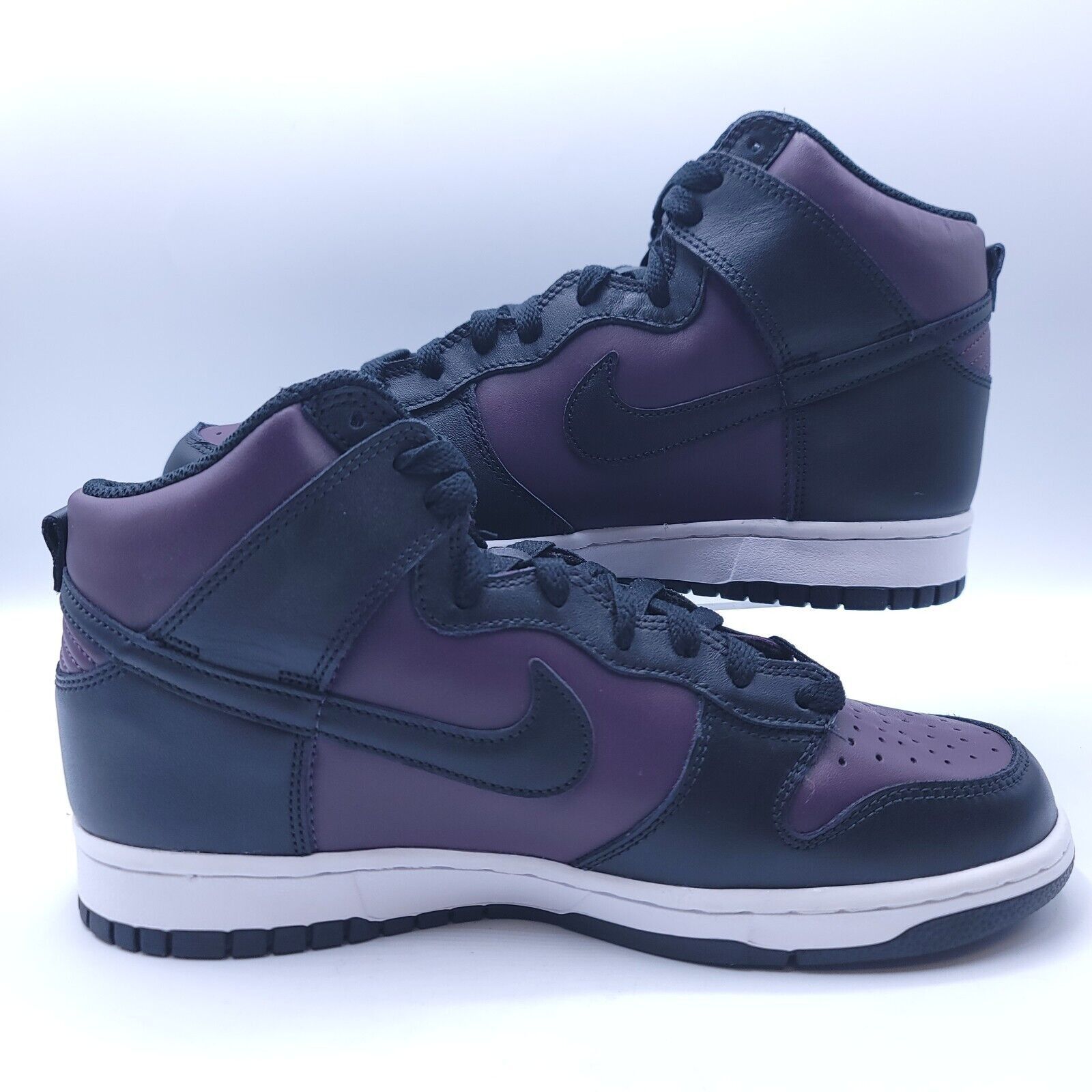 Nike Nike Dunk HI/F Basketball Shoe Men Size 9 DJ0382-600 Size US 9 / EU 42 - 6 Thumbnail