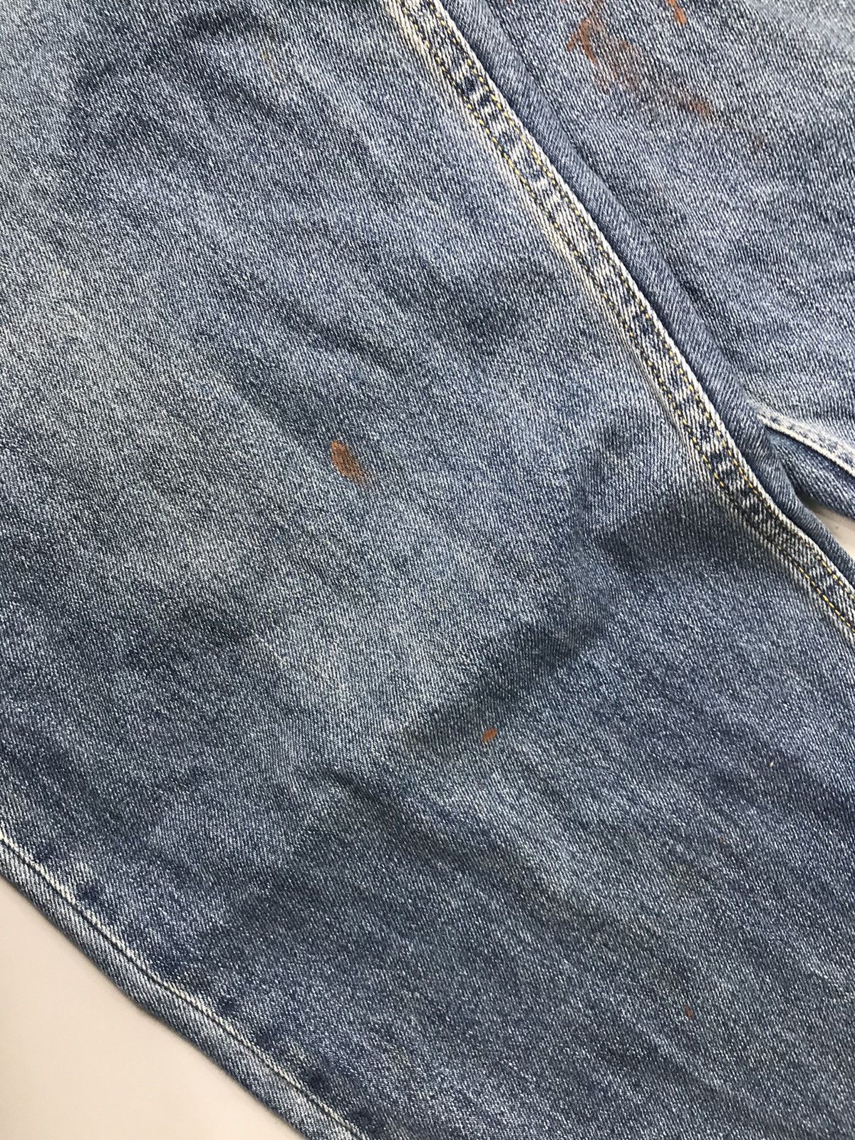 Levi's Vintage Levi’s silver tab denim Size US 34 / EU 50 - 6 Thumbnail