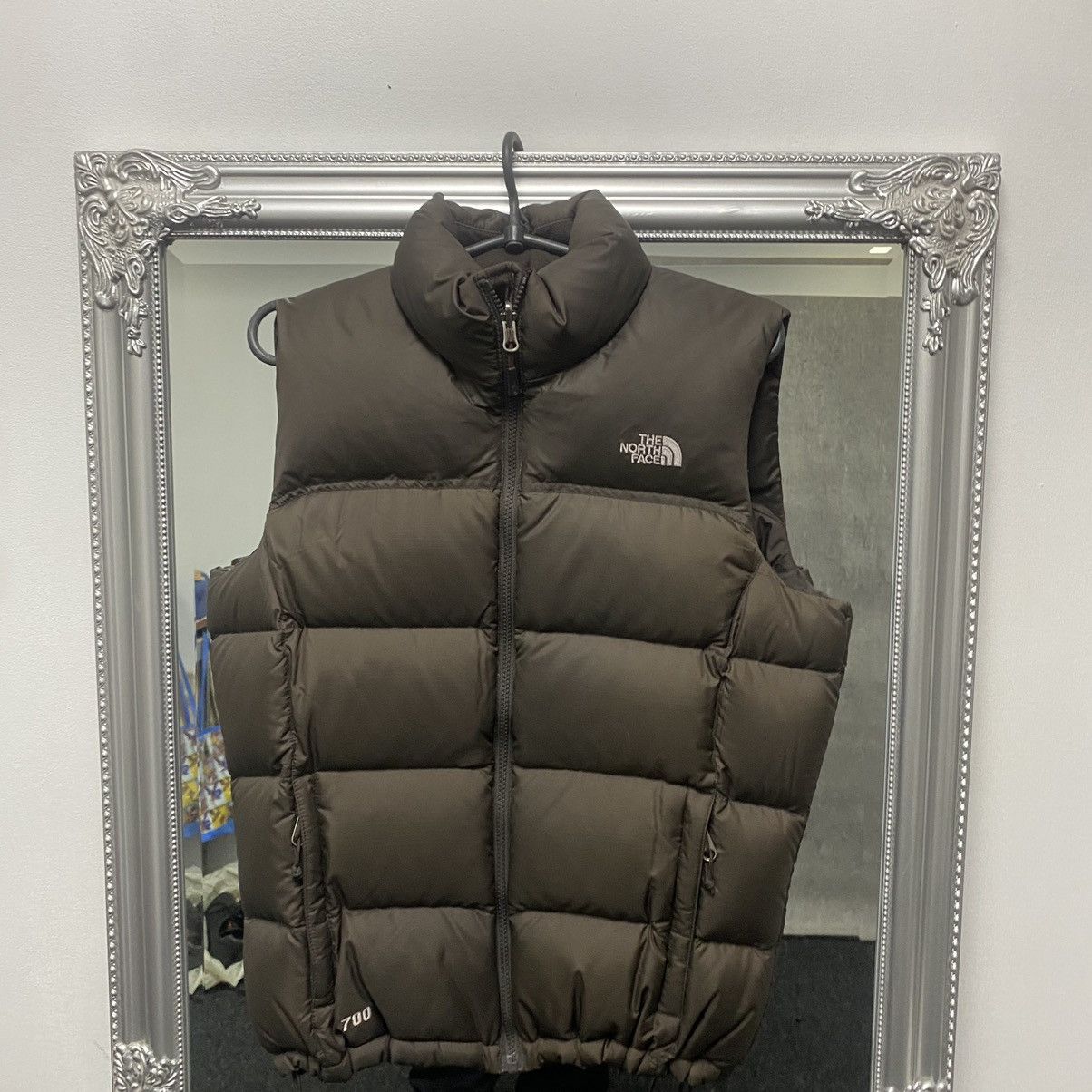 The North Face The North Face Puffer Vest 700 Size US M / EU 48-50 / 2 - 2 Thumbnail