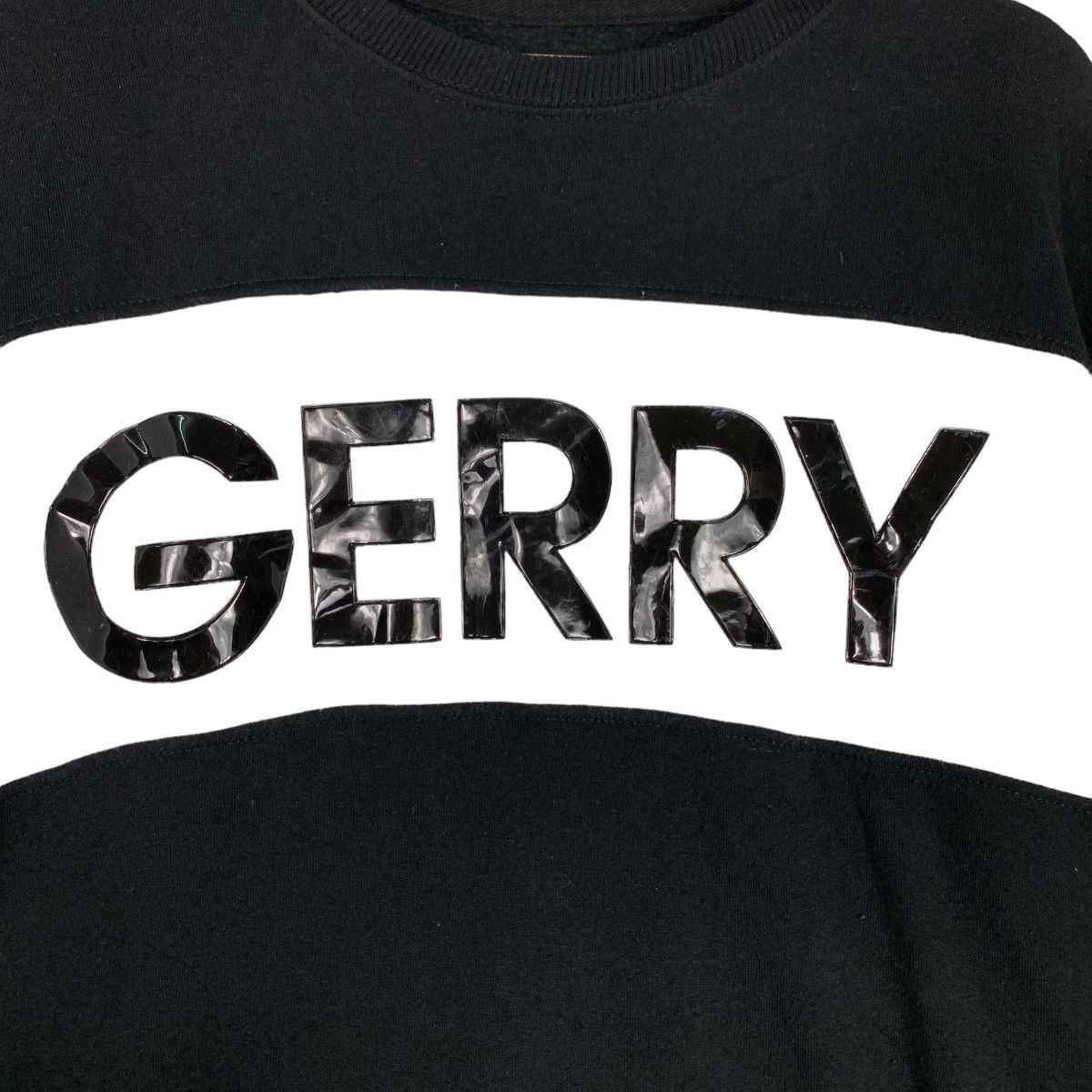 Other GERRY Spellout Big Logo Colorblock Sweatshirts #0764-C35 Size US L / EU 52-54 / 3 - 9 Thumbnail