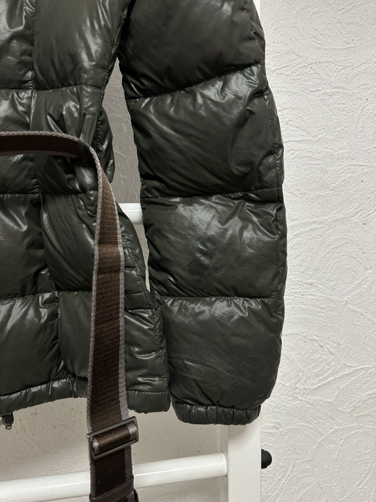 Prada Prada Milano Down Jacket M Size Size M / US 6-8 / IT 42-44 - 11 Thumbnail