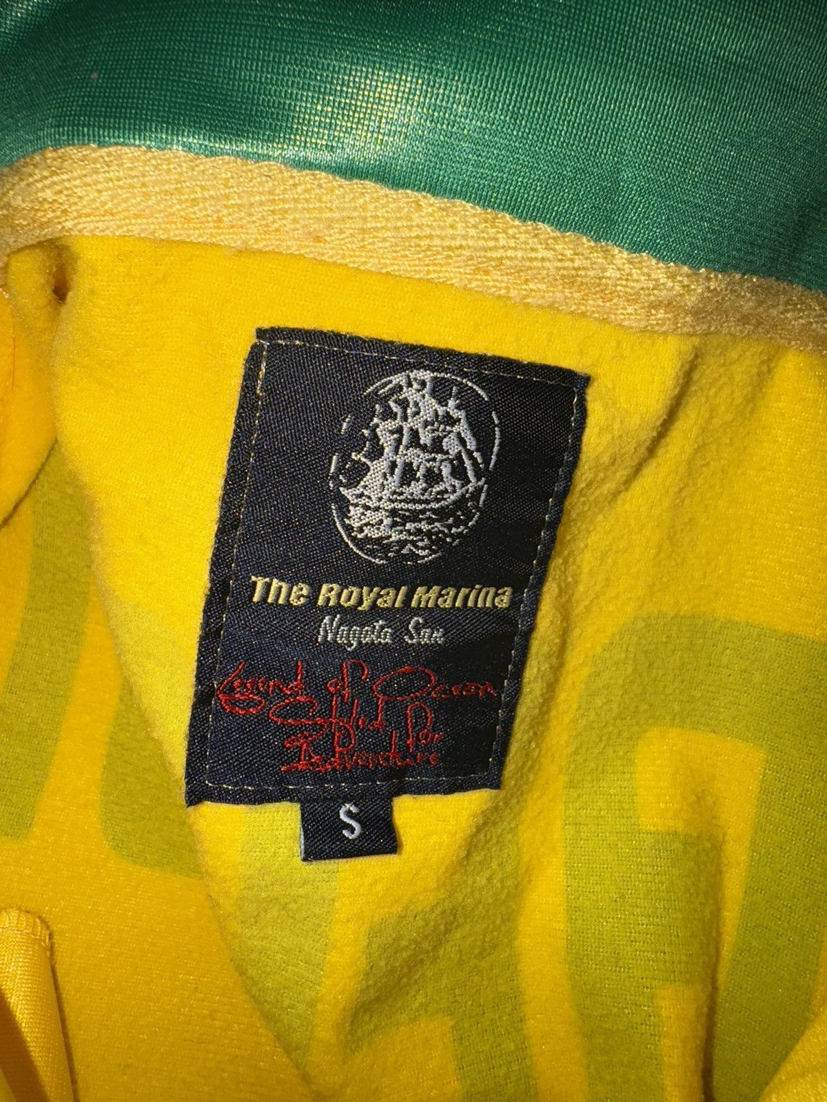 Vintage Brazil y2k zip up pullover vintage hype rare 00s Size US S / EU 44-46 / 1 - 8 Thumbnail