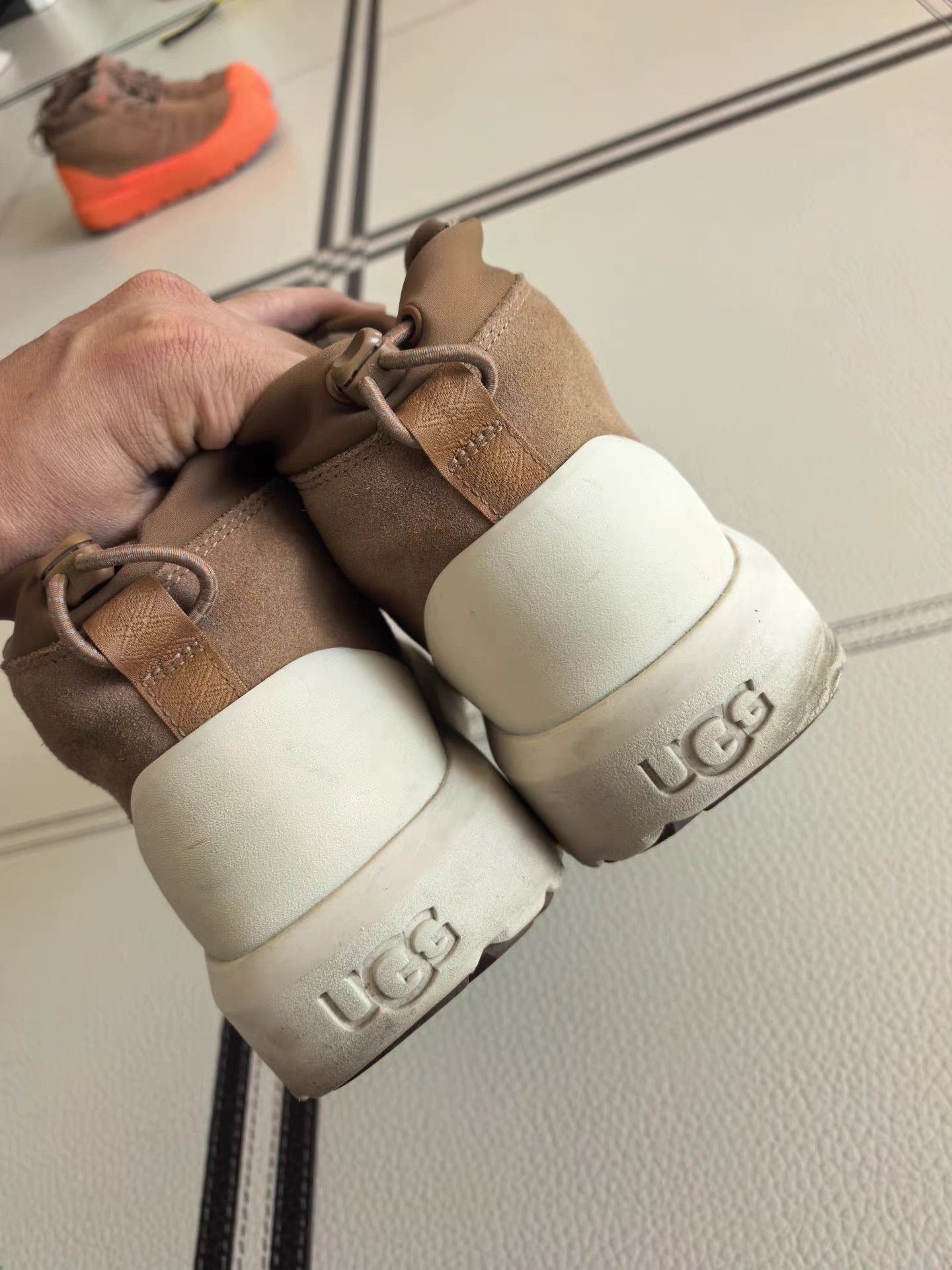 Ugg UGG Tasman Casual Shoes K17 Size US 11 / EU 44 - 4 Thumbnail
