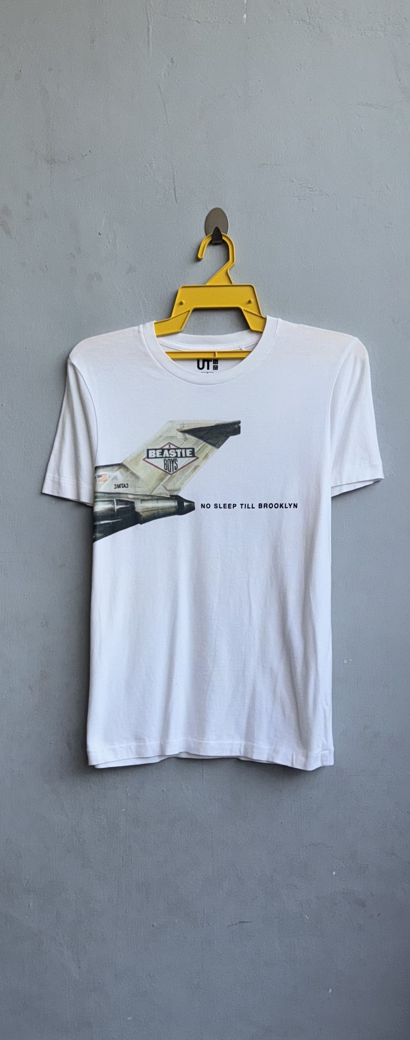 Band Tees × Uniqlo Beastie Boy Band Shirt Size US S / EU 44-46 / 1 - 1 Thumbnail
