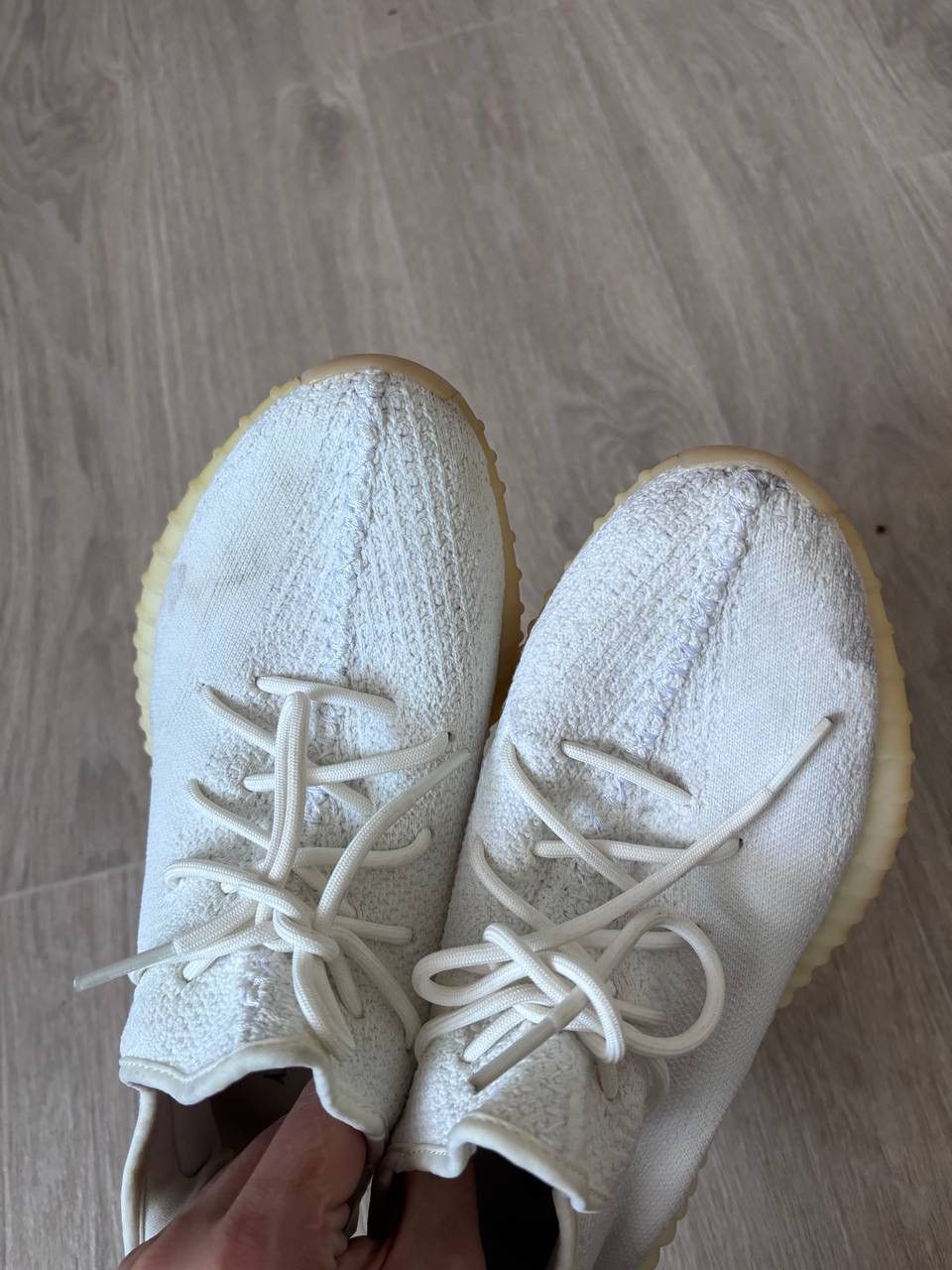 Adidas Adidas Yeezy boost 350 v2 Size US 11 / EU 44 - 5 Thumbnail
