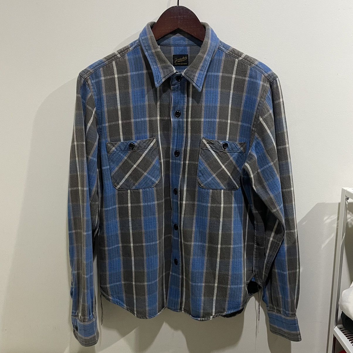 Tenderloin Tenderloin t-flannel shirt Size US S / EU 44-46 / 1 - 1 Thumbnail