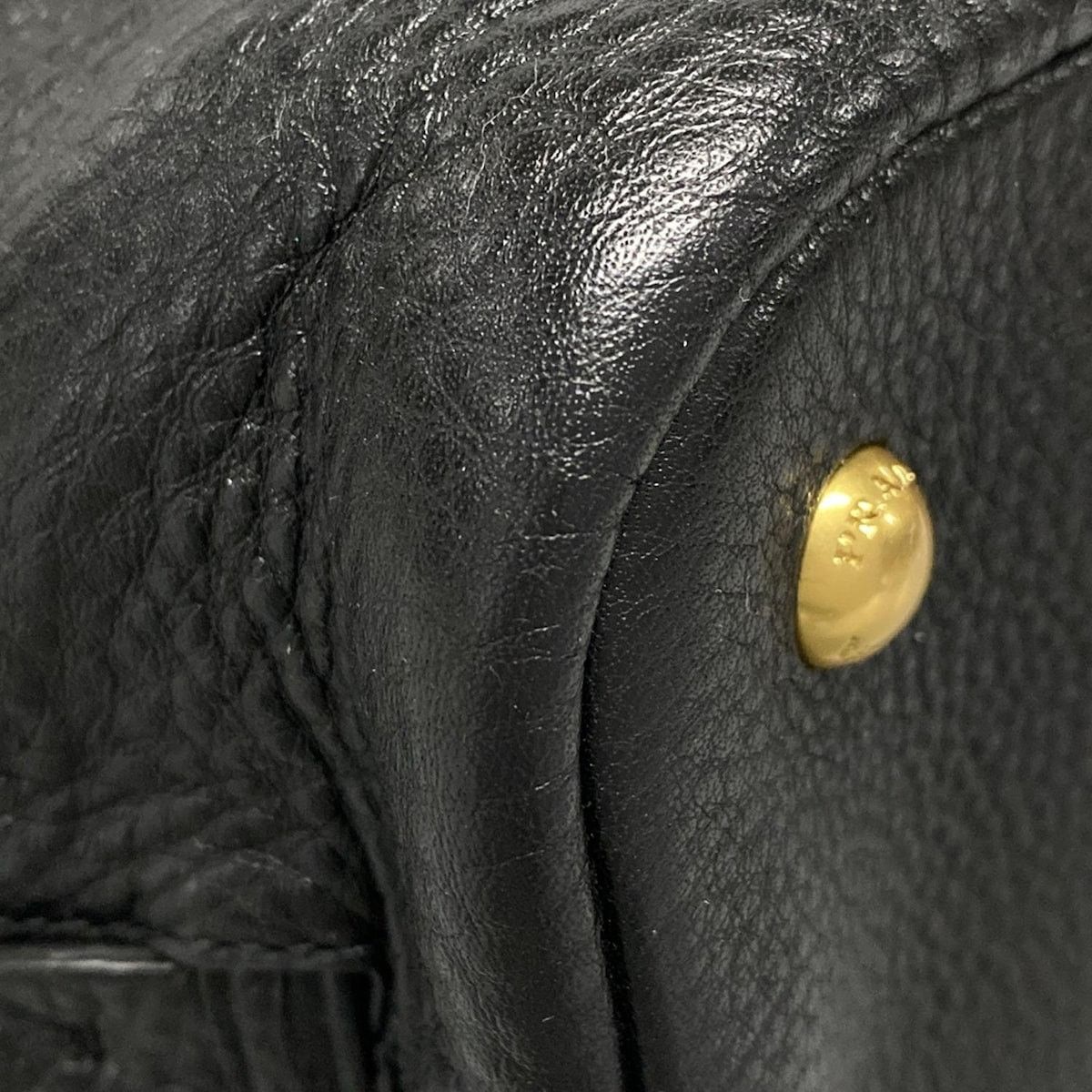 Prada PRADA Logo Tote Bag BR4372 Size ONE SIZE - 9 Thumbnail