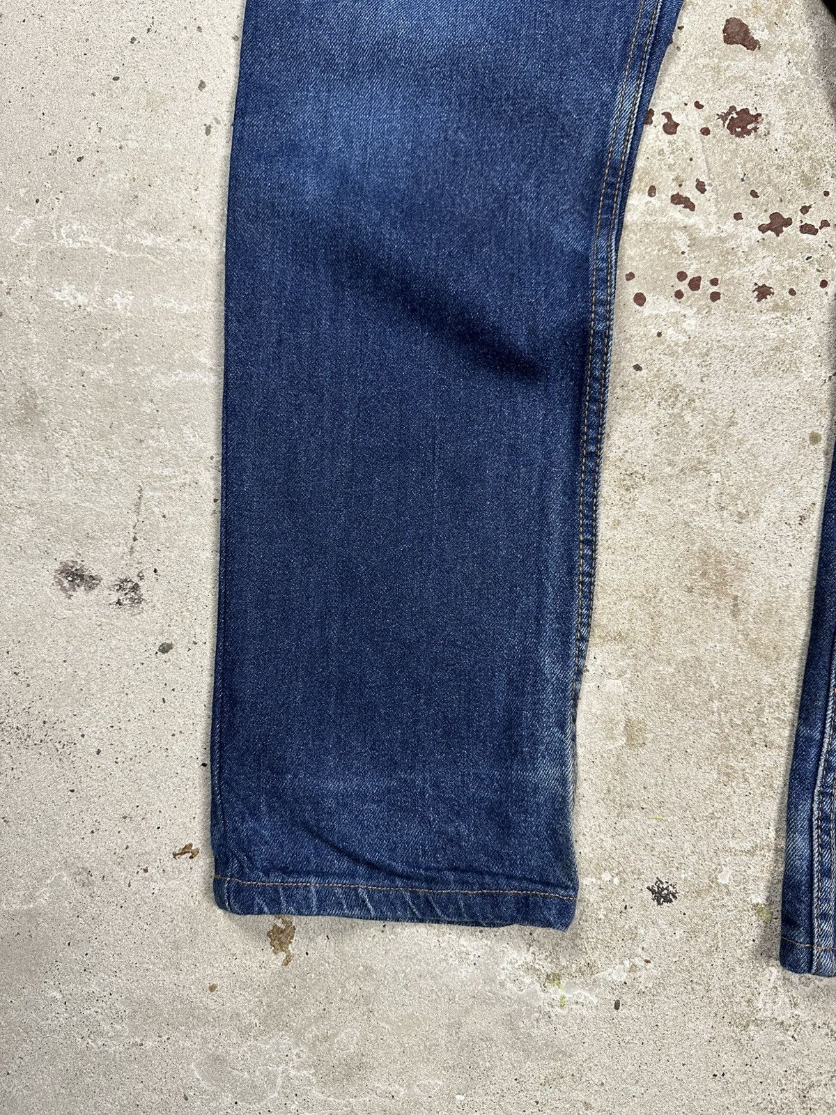 Rocawear × Vintage Vintage Y2K Rocawear Baggy Denim Pants Jeans Size US 31 - 4 Thumbnail