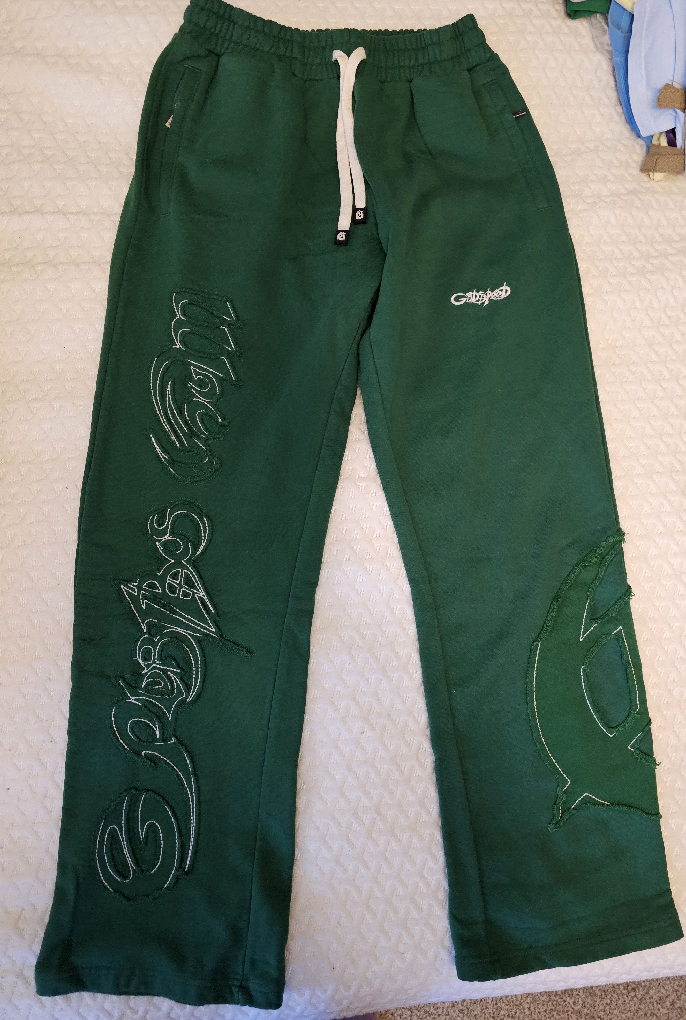 Godspeed Godspeed Hoodie and Sweatpant Set Size US L / EU 52-54 / 3 - 10 Thumbnail
