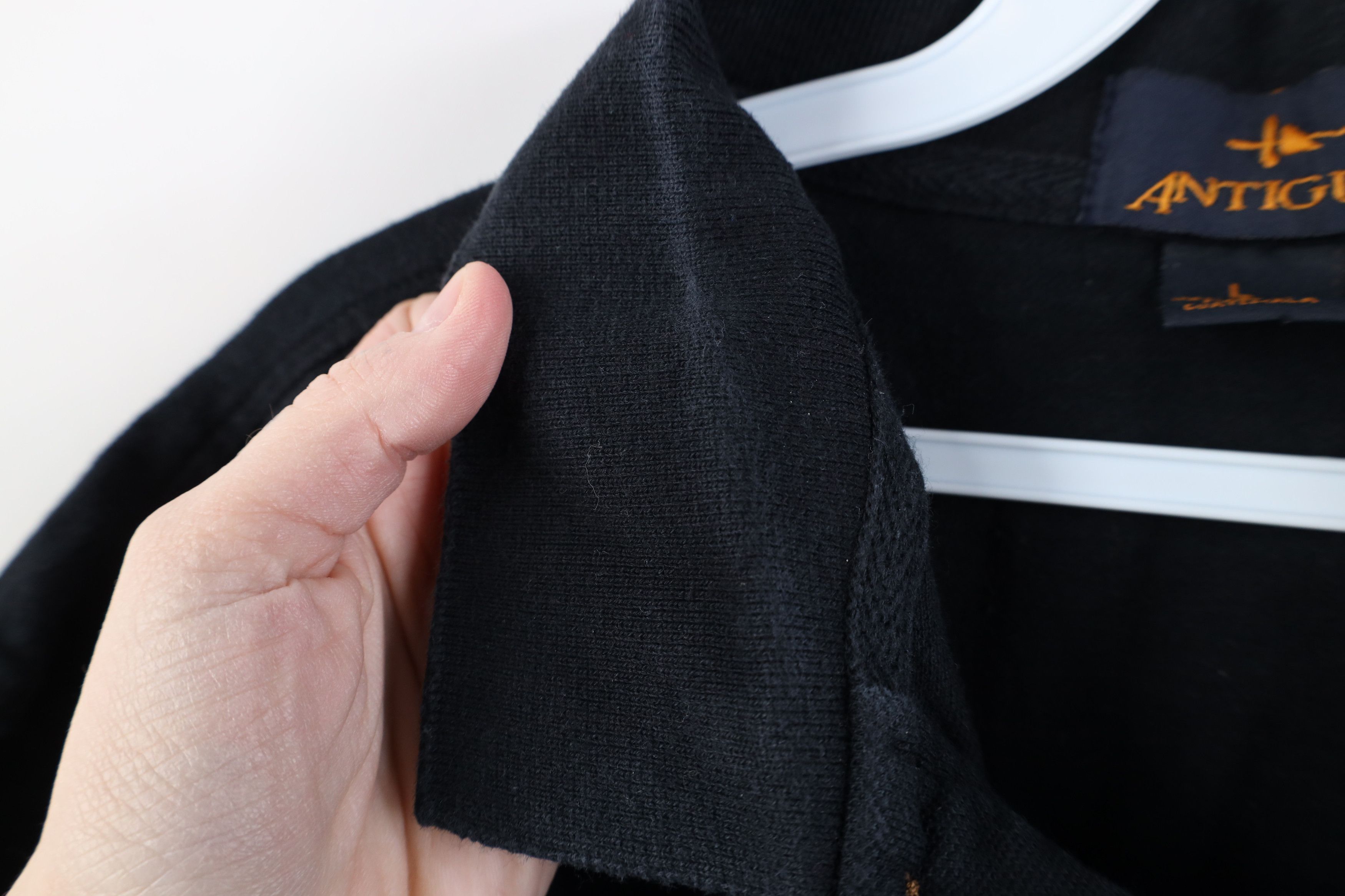 Vintage Vintage 90s Spell Purdue University Collared Golf Polo Shirt Size US L / EU 52-54 / 3 - 8 Thumbnail