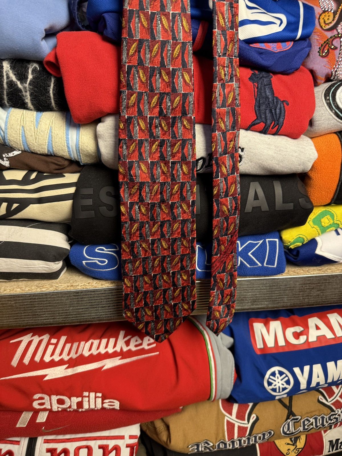 Gucci Gucci Silk Tie Size ONE SIZE - 3 Thumbnail