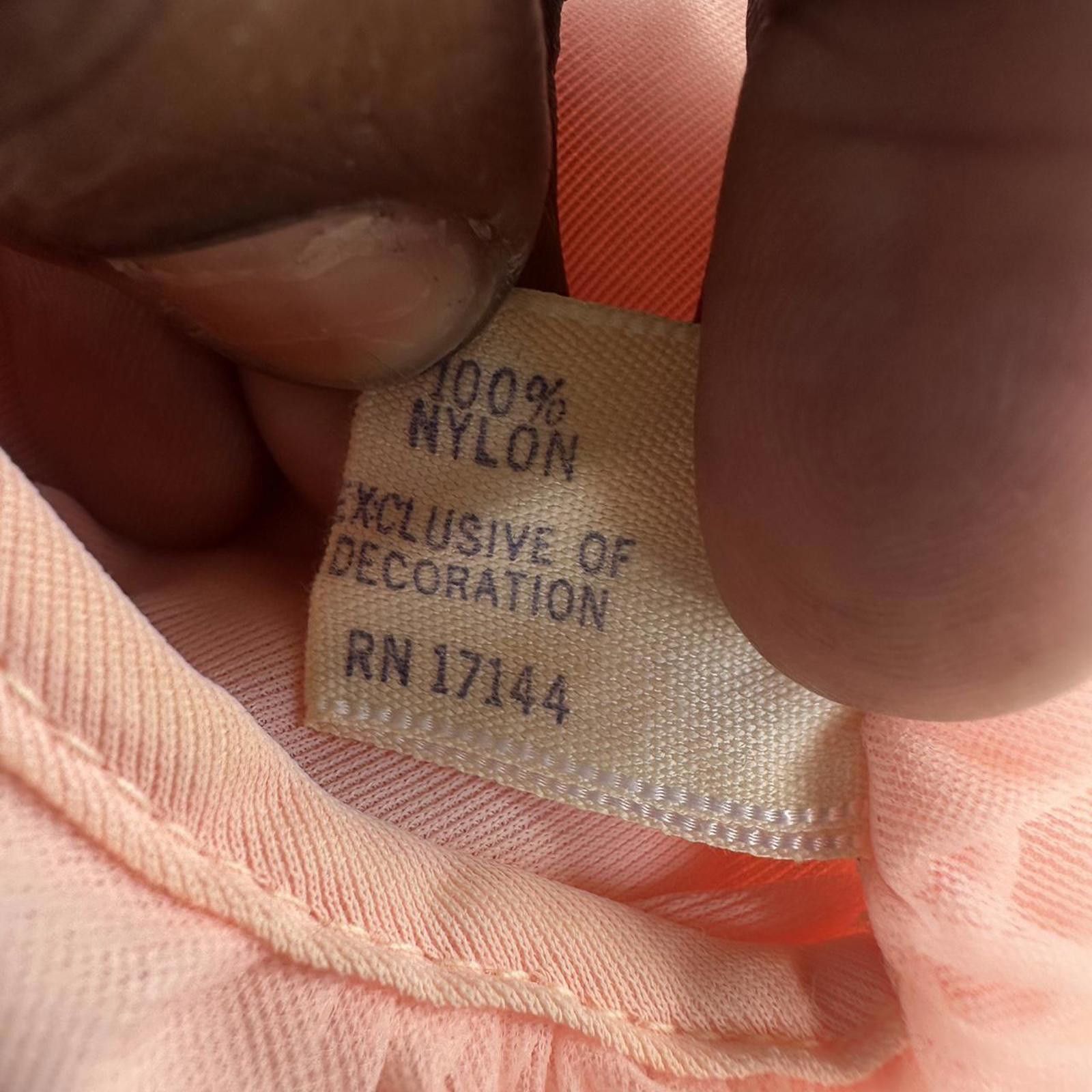 Other Vintage nightgown nylon Size ONE SIZE - 6 Thumbnail