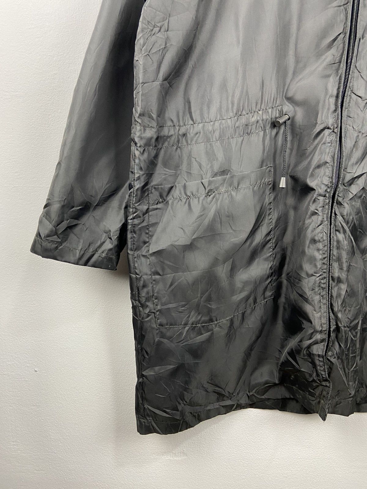 Kangol × Vintage Vintage Kangol Raincoat Jacket Size US L / EU 52-54 / 3 - 4 Thumbnail