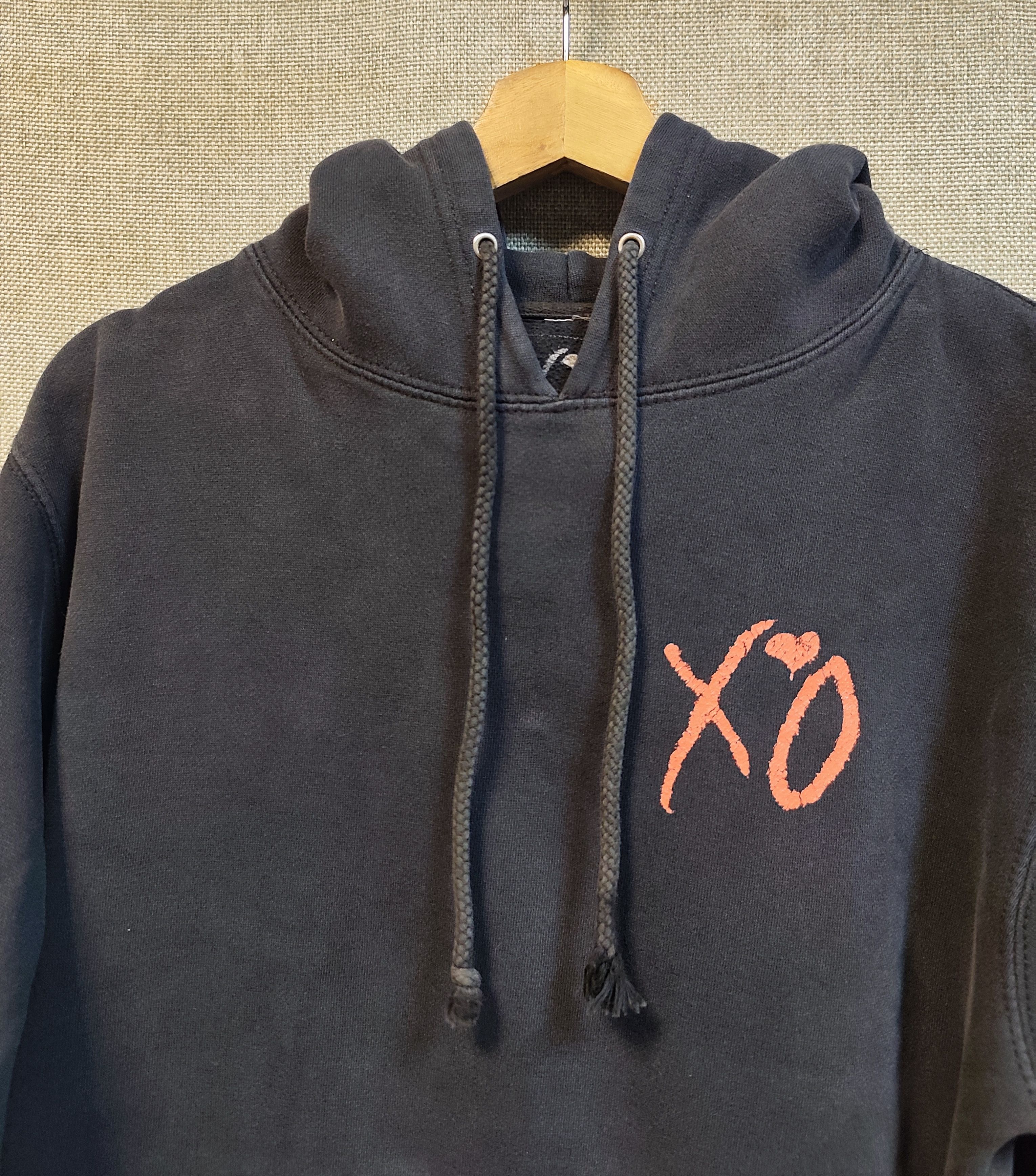 The Weeknd The Weeknd/XO Legend Starboy Tour Hoodie Distressed Size US S / EU 44-46 / 1 - 3 Thumbnail