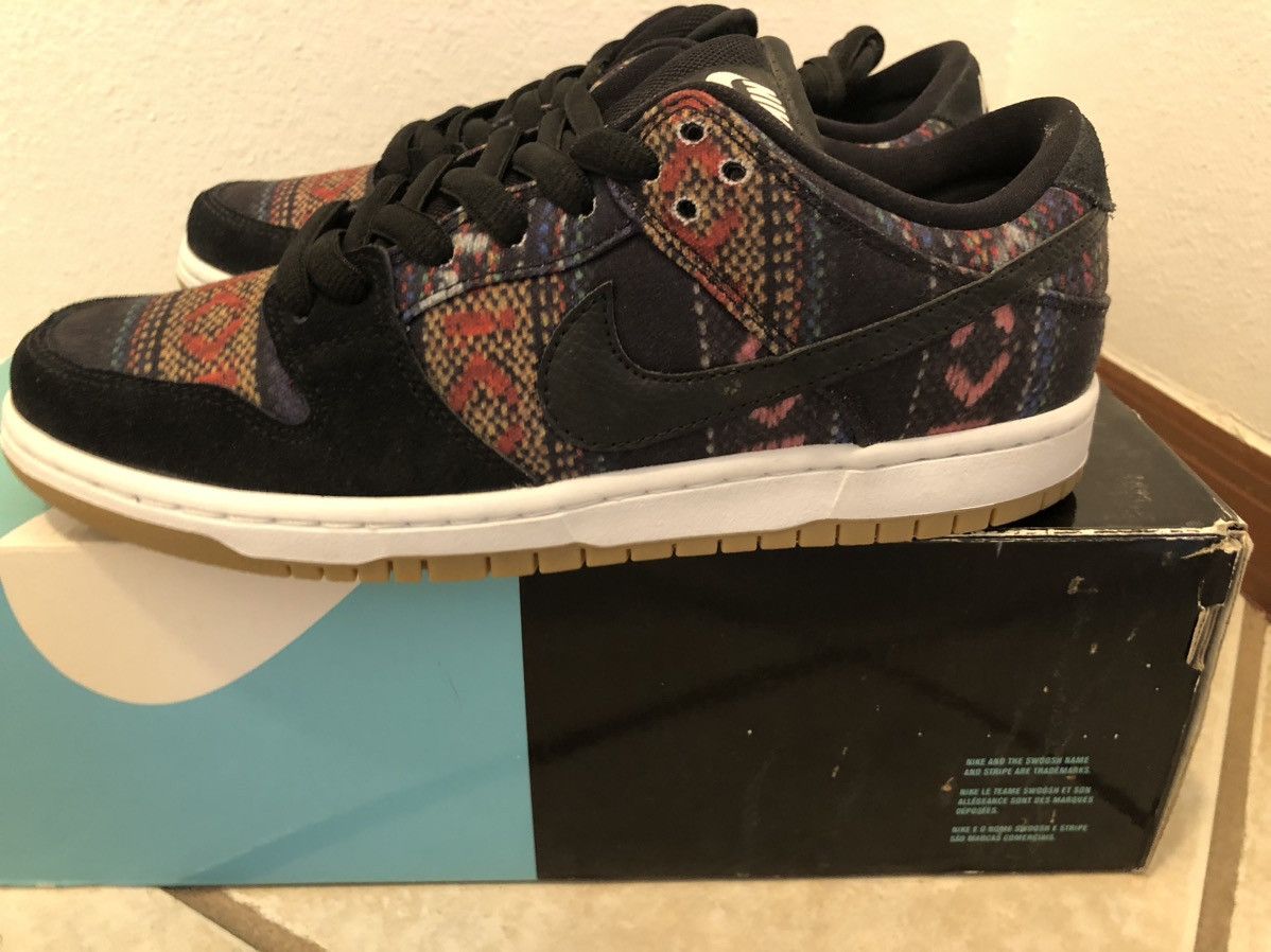 Nike Nike SB Dunk Low Hacky Sack Size US 8 / EU 41 - 5 Thumbnail