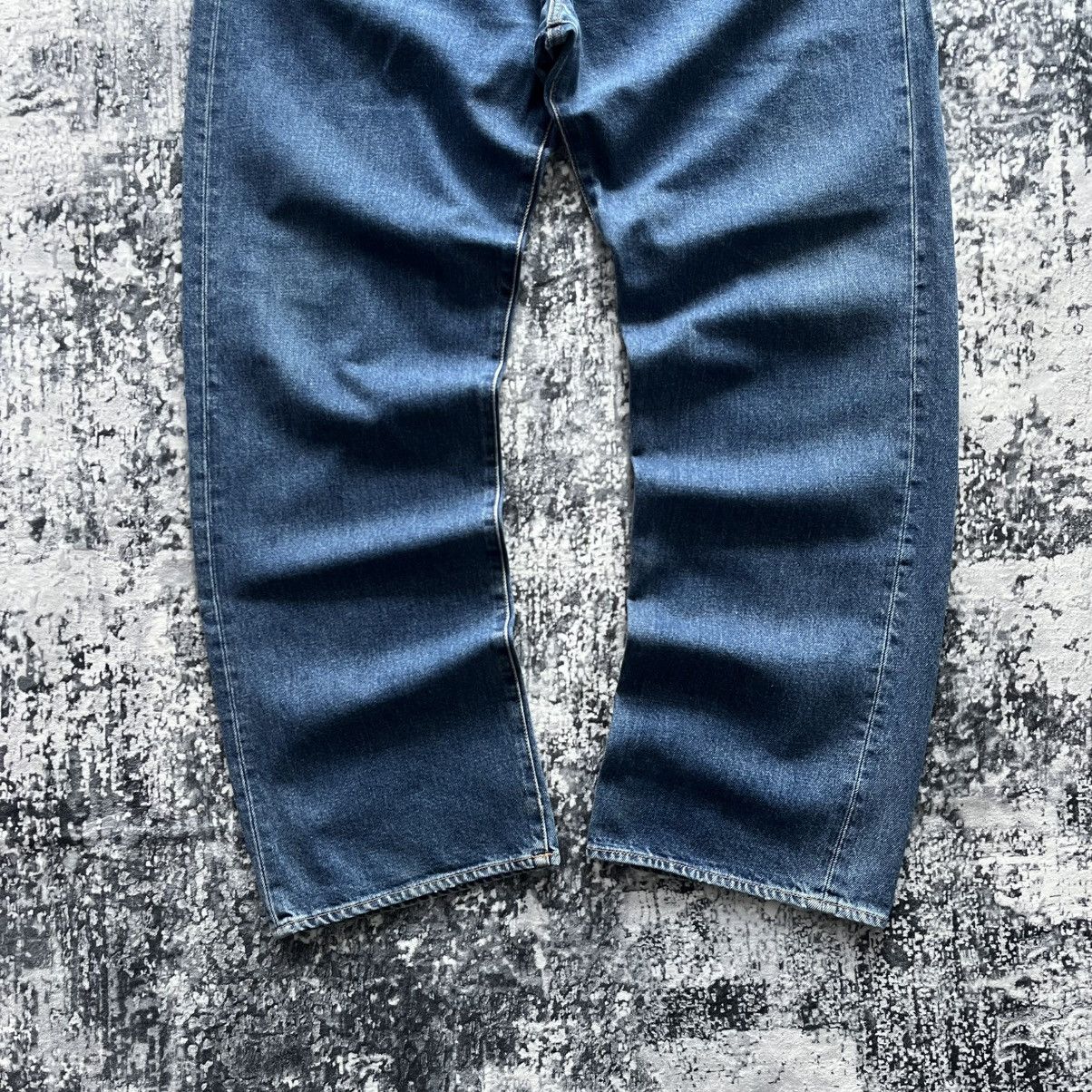 Diesel Diesel Jeans Selvedge Denim Vintage Streetwear Y2K Pants Size US 34 / EU 50 - 7 Thumbnail
