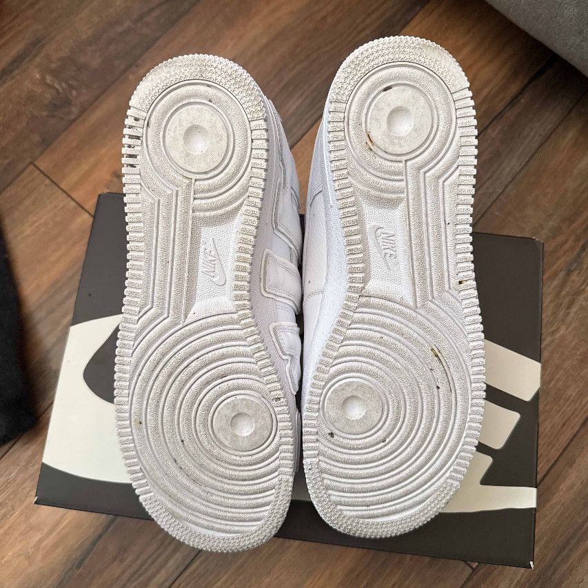 Nike cpfm air forces white Size US 8 / EU 41 - 5 Thumbnail