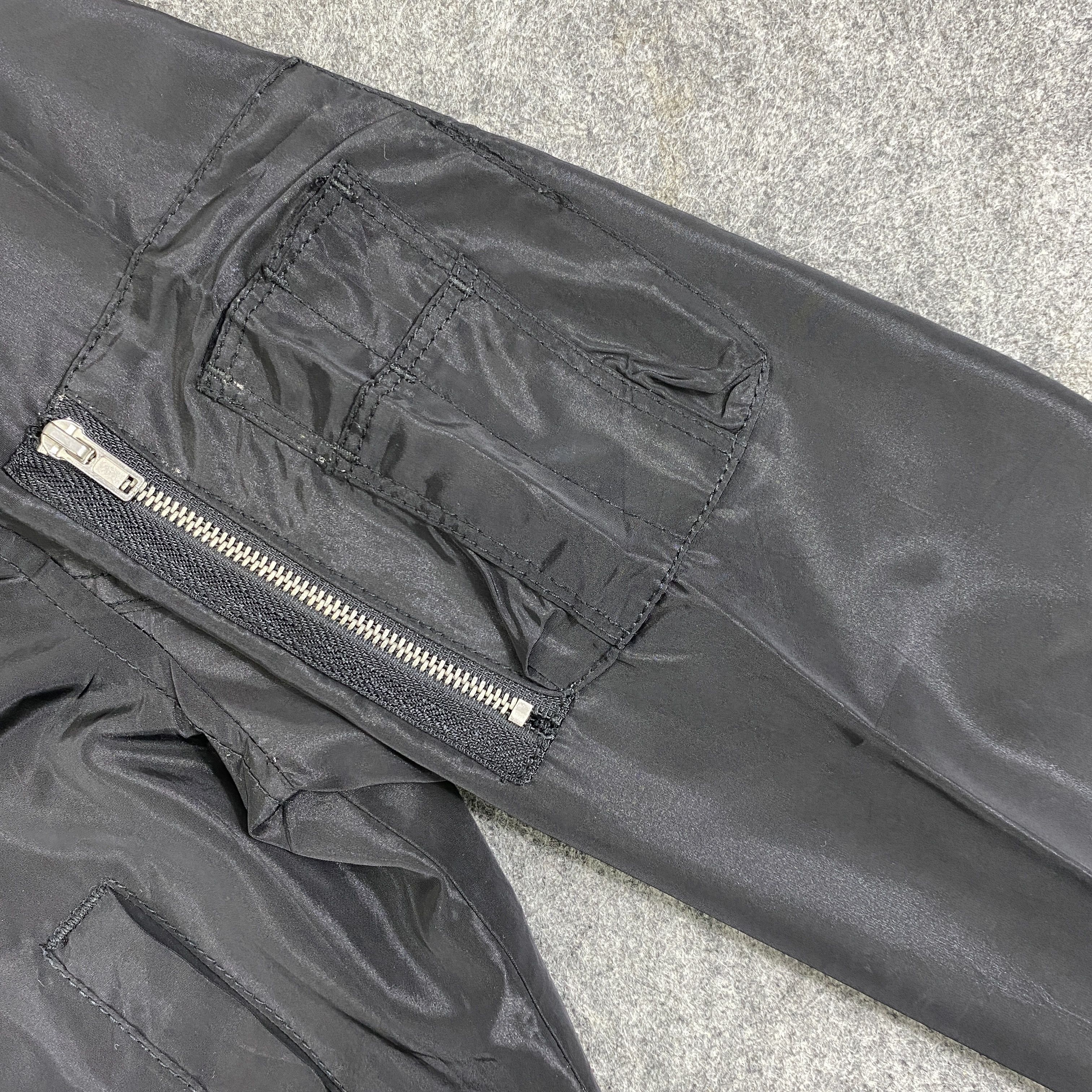 Japanese Brand Japanese Brand Sandie Anap Bomber Jacket -J086 Size US XS / EU 42 / 0 - 11 Thumbnail