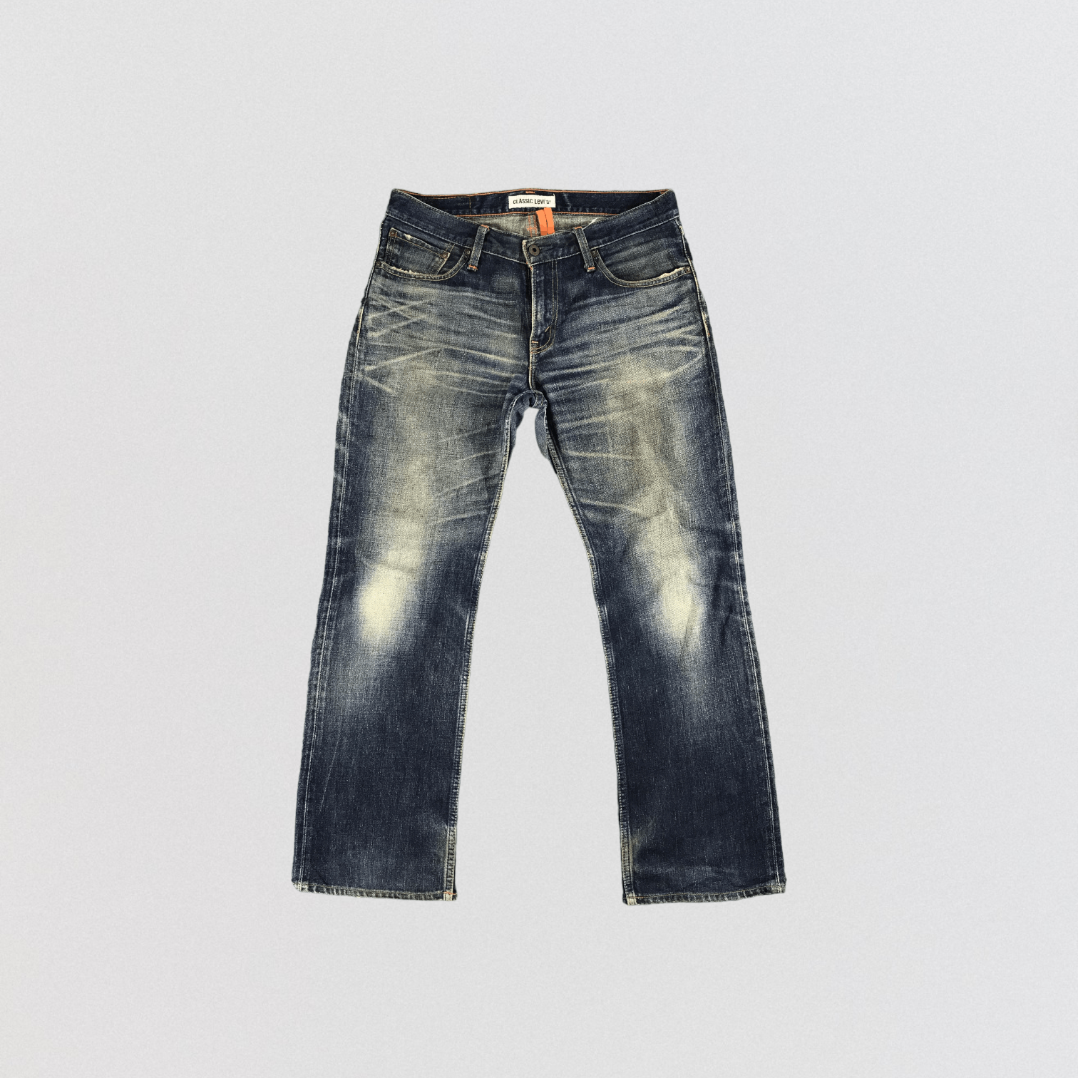 Levi's × Vintage Vintage Levis 507 Jeans-JM376 Size US 34 / EU 50 - 1 Thumbnail