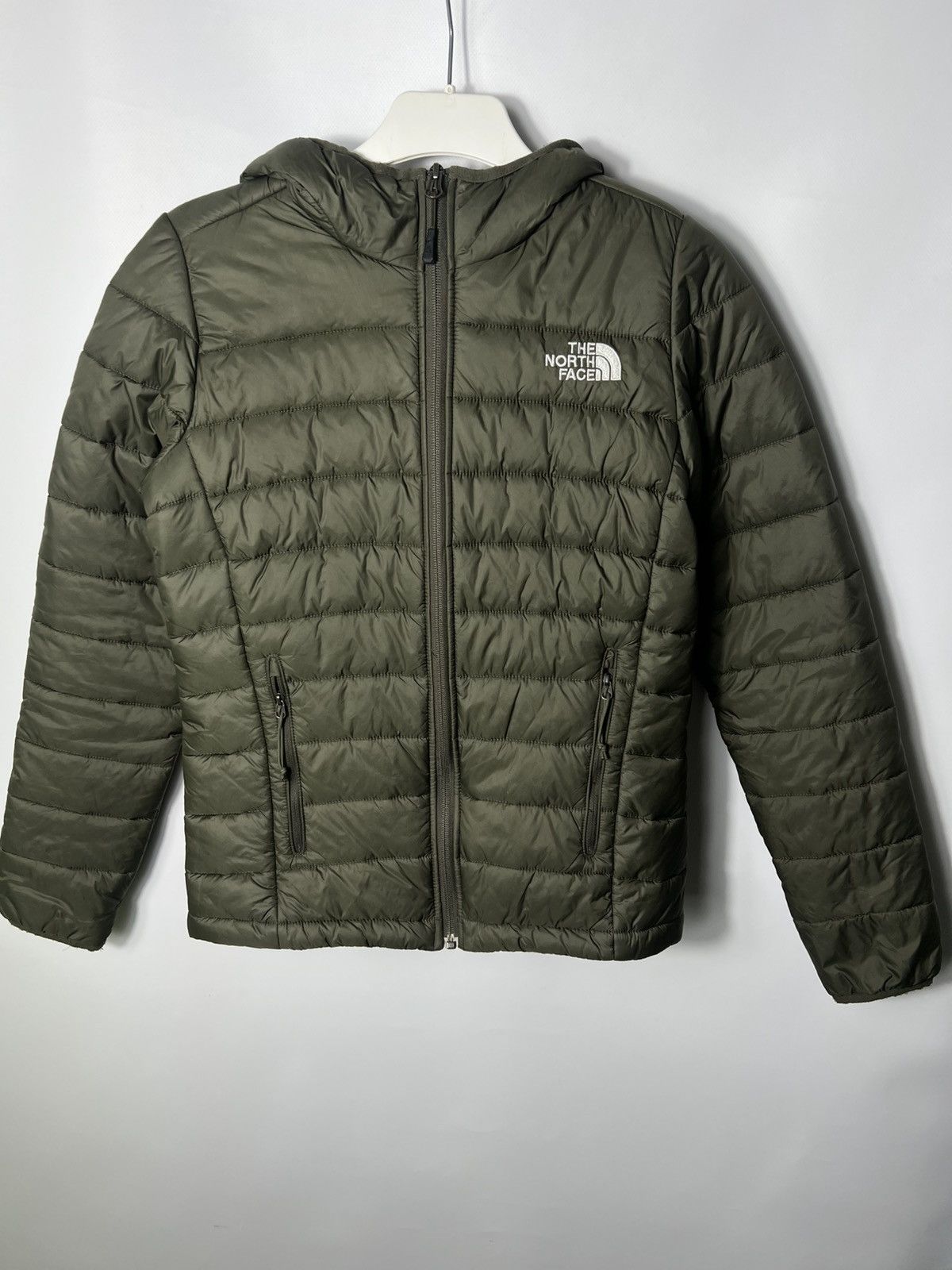 Vintage streetwear outdoor The North Face Puffer Jacket