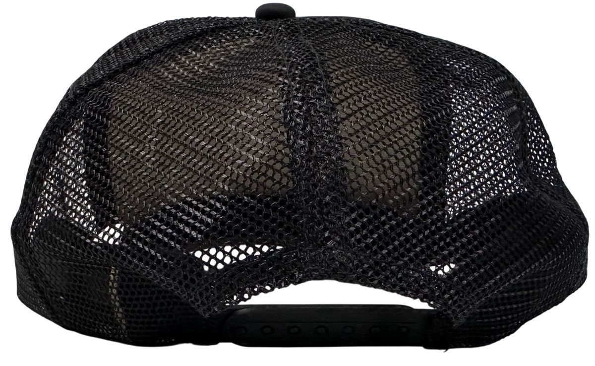 Other Vintage Lefty’s Barbershop Flat Brim Rope Snapback by Nissun Size ONE SIZE - 6 Thumbnail