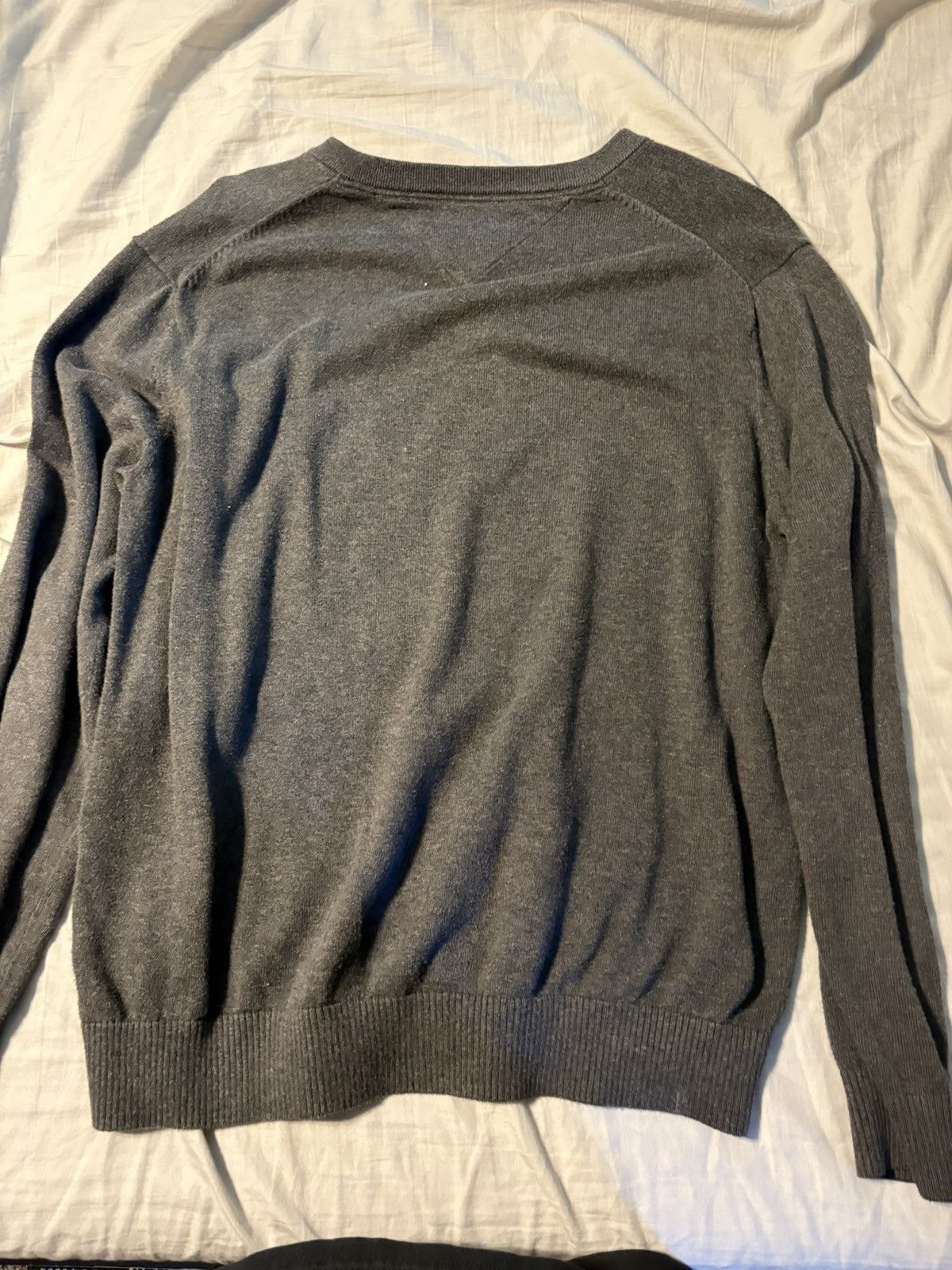 Tommy Hilfiger Vintage Tommy Hilfiger Sweater Size US L / EU 52-54 / 3 - 4 Thumbnail