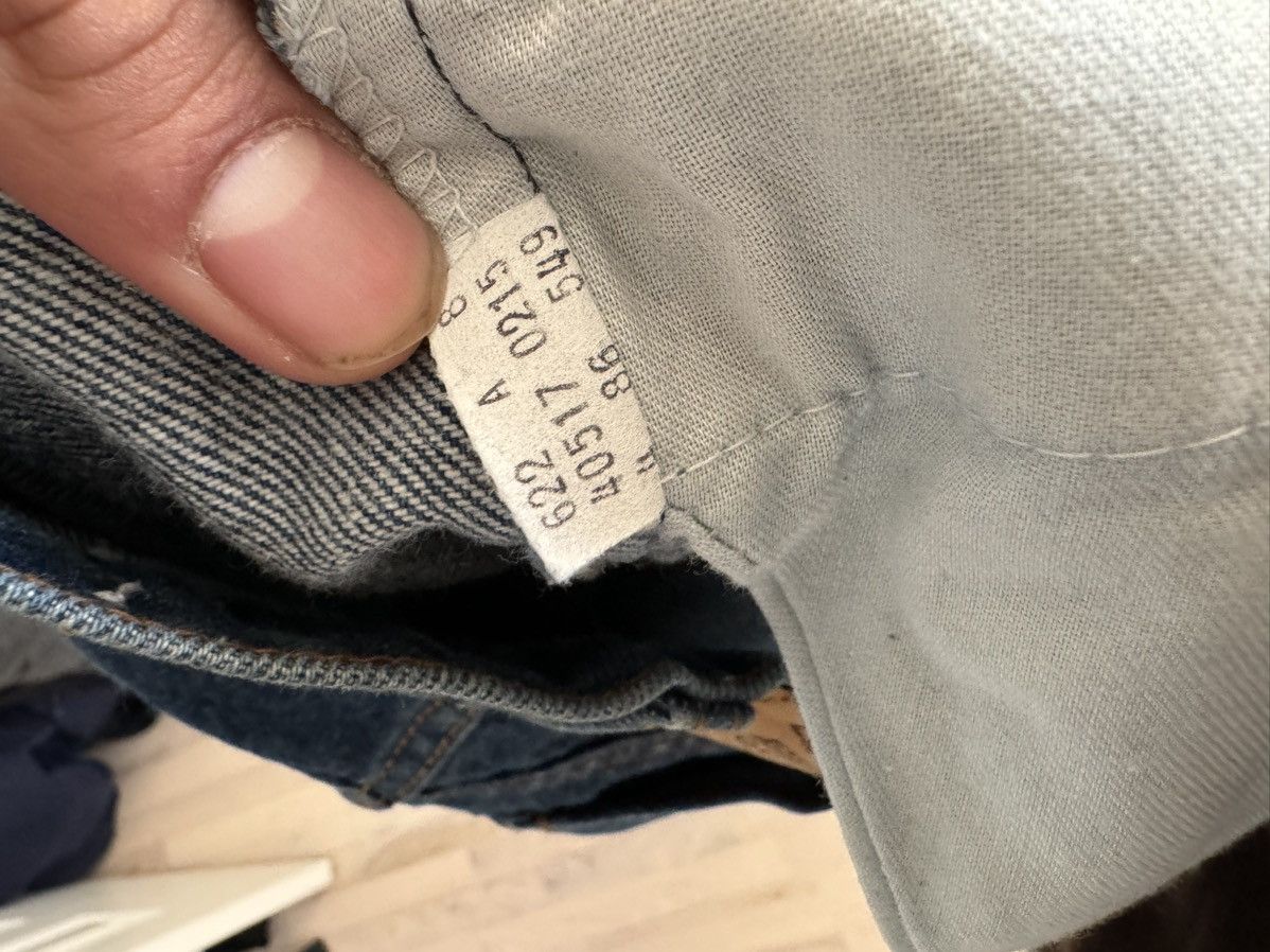 Levi's Vintage Clothing Vintage Levi Orange Tab Size US 36 / EU 52 - 5 Thumbnail