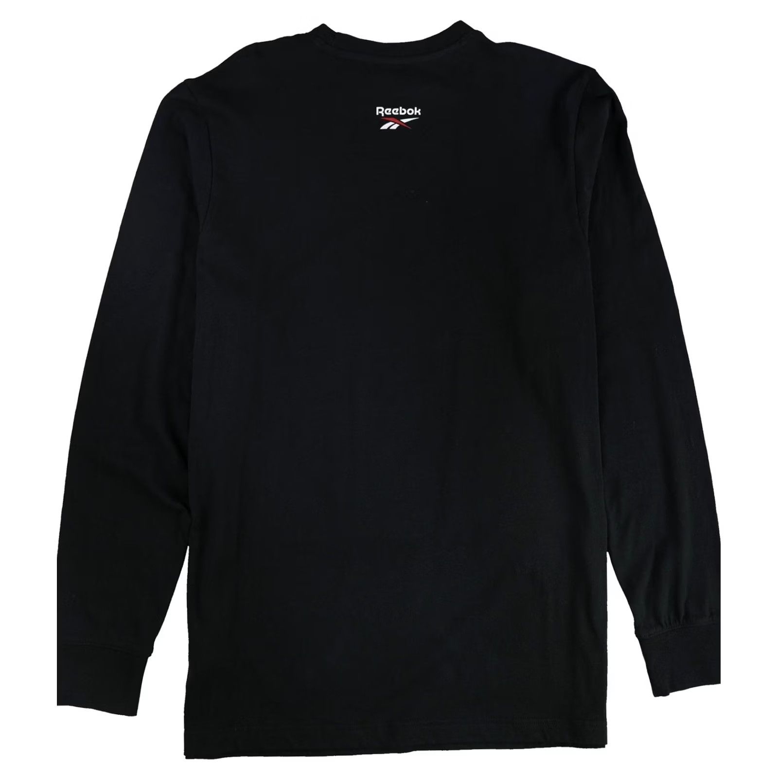 Reebok Reebok Mens Graphic Tee T-Shirt, Hotel And Resorts, Black, M Size US M / EU 48-50 / 2 - 2 Thumbnail