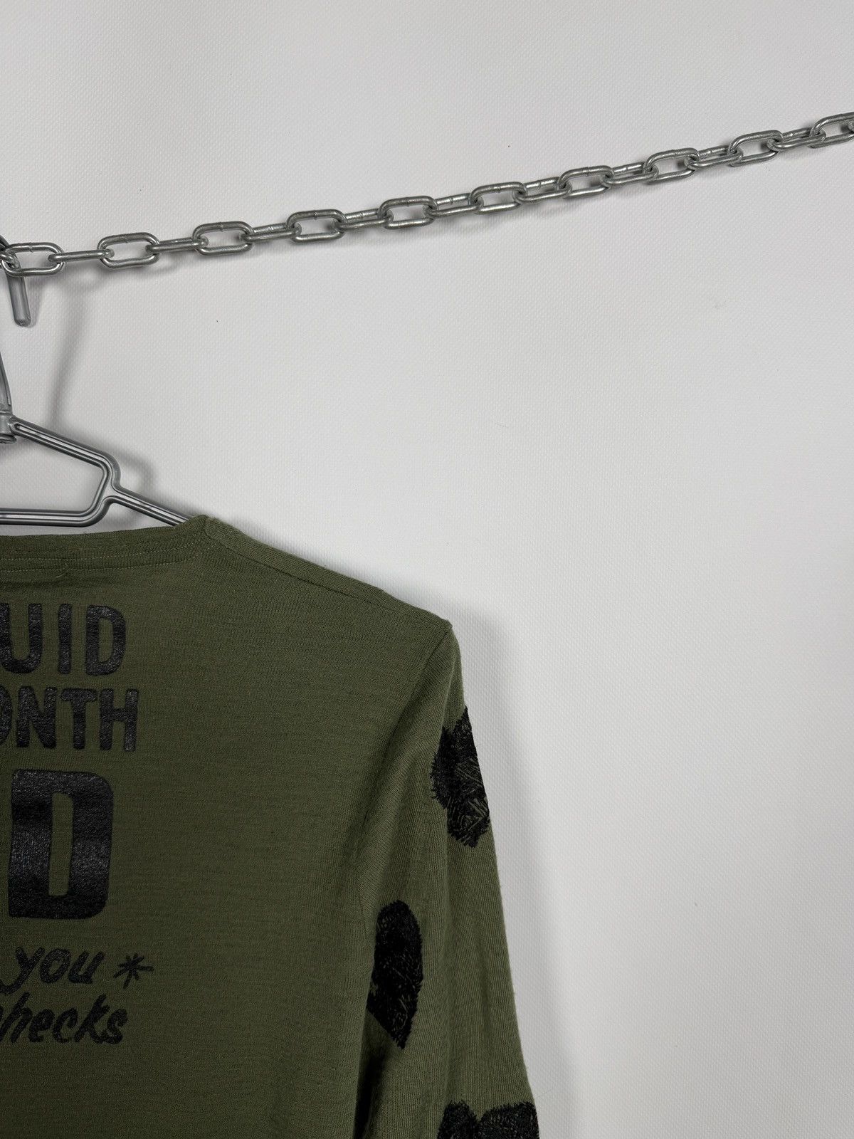 Andy Warhol Andy Warhol Get our New 7 DAY CD Long Sleeve Y2K Top S-M Size S / US 4 / IT 40 - 11 Thumbnail