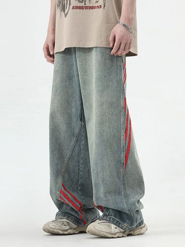 Vintage Pants Size US 26 / EU 42 - 3 Thumbnail