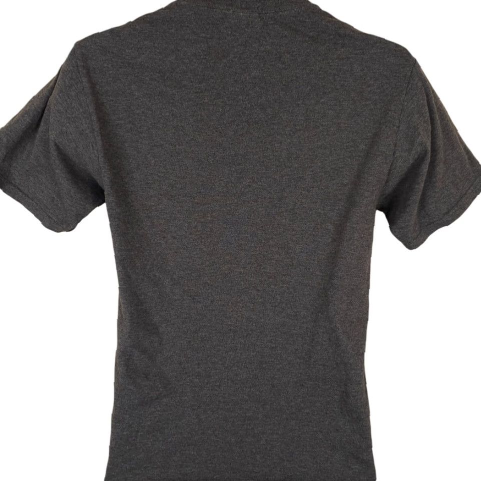 Port & Company Boston T Shirt Mens Size Small Gray City Skyline Massachusetts Cityscape Size US S / EU 44-46 / 1 - 4 Thumbnail