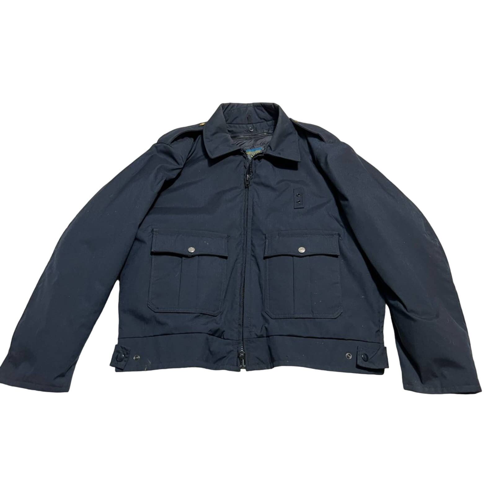 I. Spiewak And Sons I. Spiewak Vintage Men Duty Jacket THINSULATE MADE IN USA Size US XL / EU 56 / 4 - 1 Thumbnail