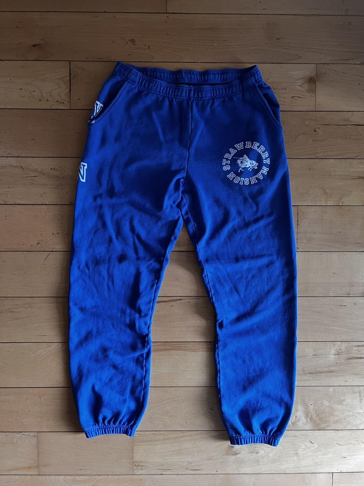 Unwanted “Strawberry Mansion” Sweatpants