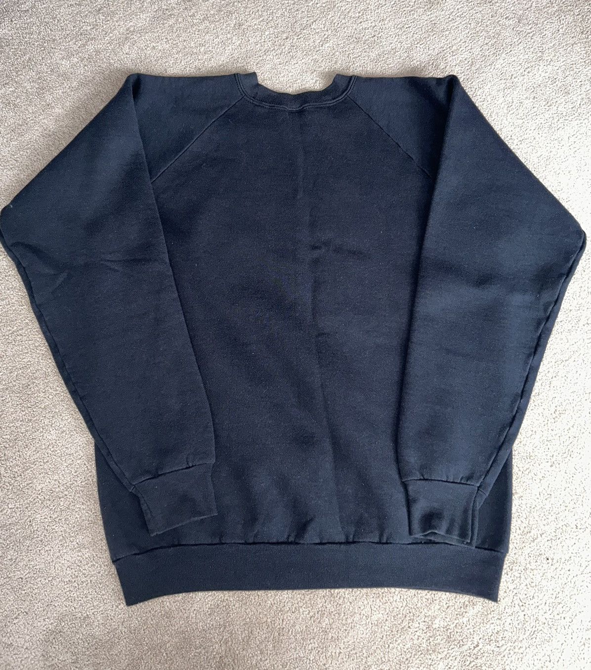 Hard Rock Cafe Vintage 90s Hard Rock Cafe New York crewneck sweatshirt Size US XL / EU 56 / 4 - 2 Thumbnail