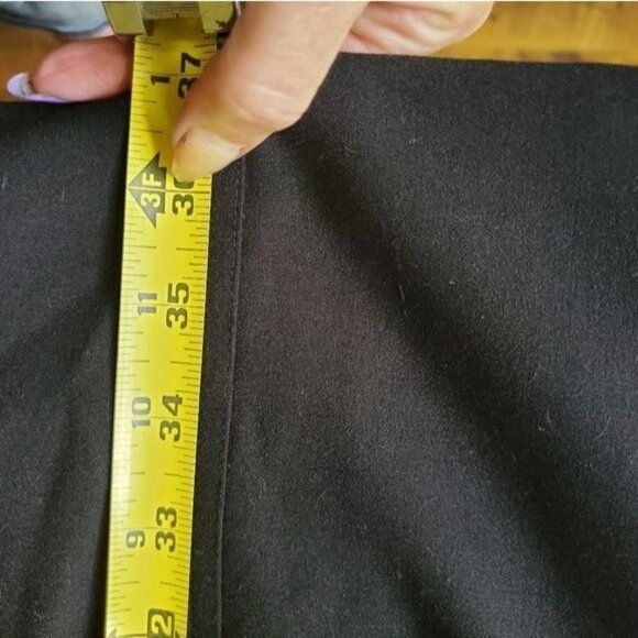 Calvin Klein Calvin Klein Sleeveless Zippered Lined Little Black Sz. 12 D Size XL / US 12-14 / IT 48-50 - 10 Thumbnail