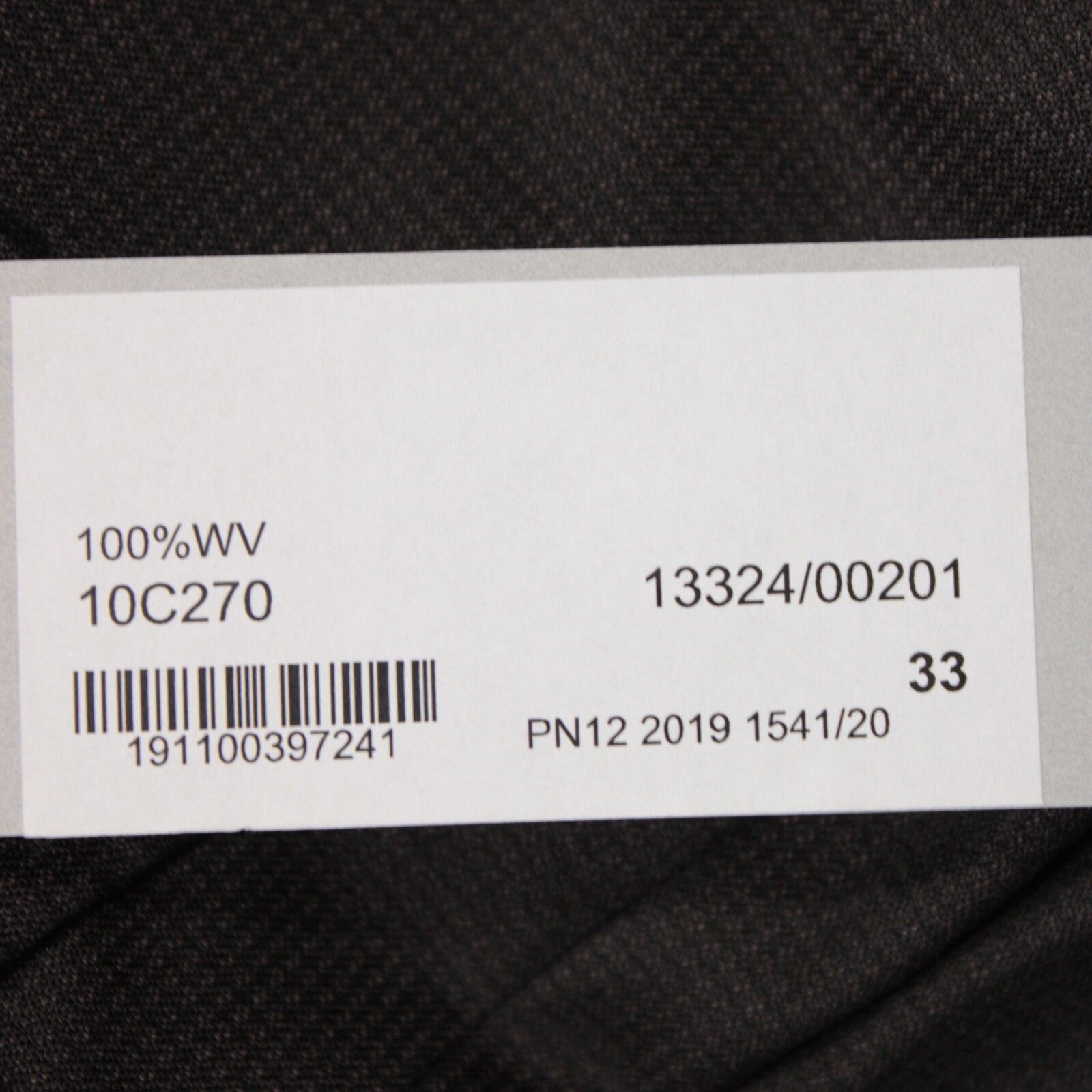 Zanella New with tags Dress Pants Size 33 US In Brown