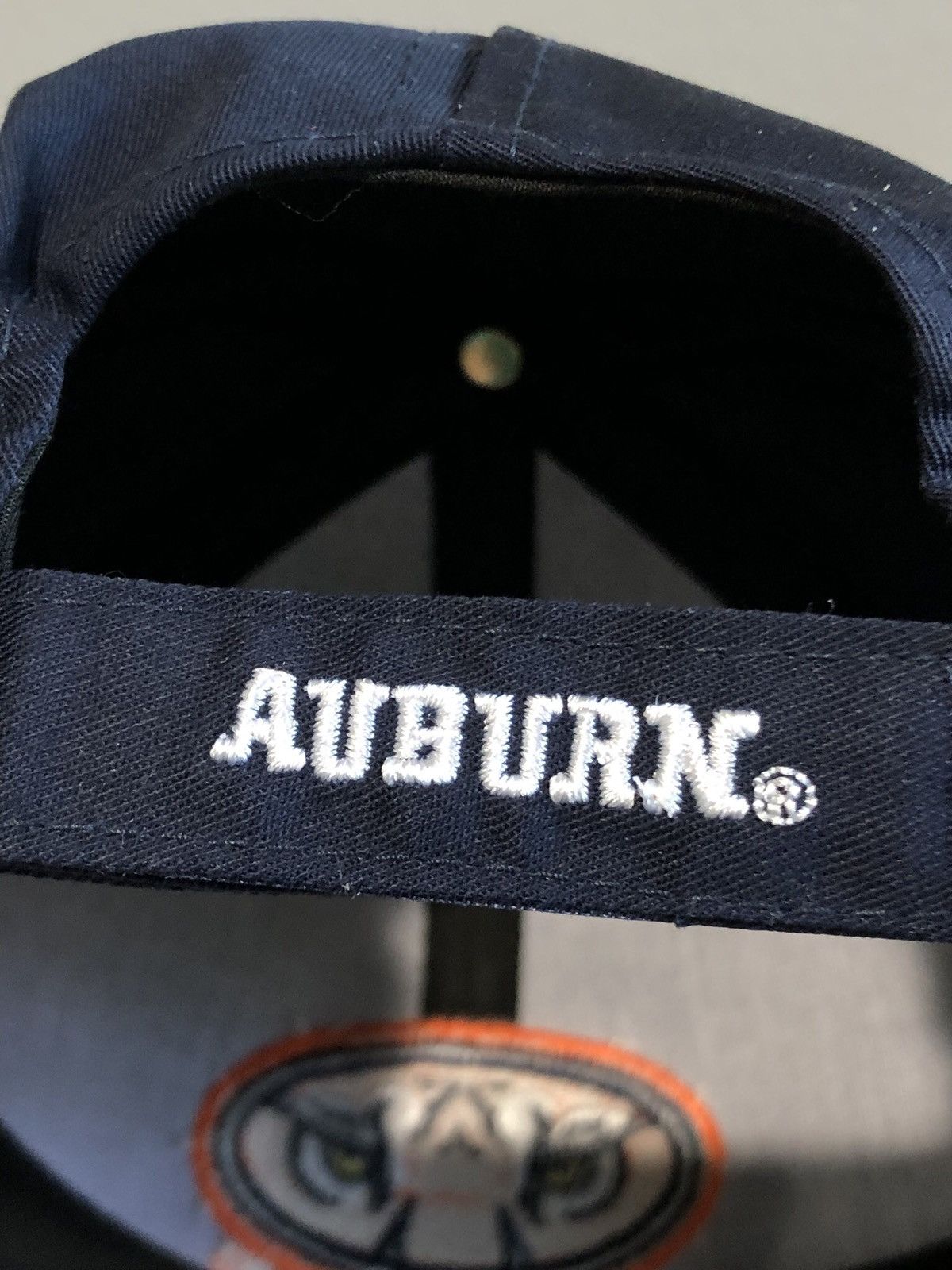 NCAA NWOT Auburn Tigers Hat Size ONE SIZE - 6 Thumbnail
