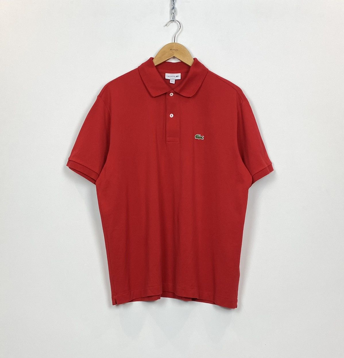 Lacoste Polo Shirt, deals Sz 7-XXL