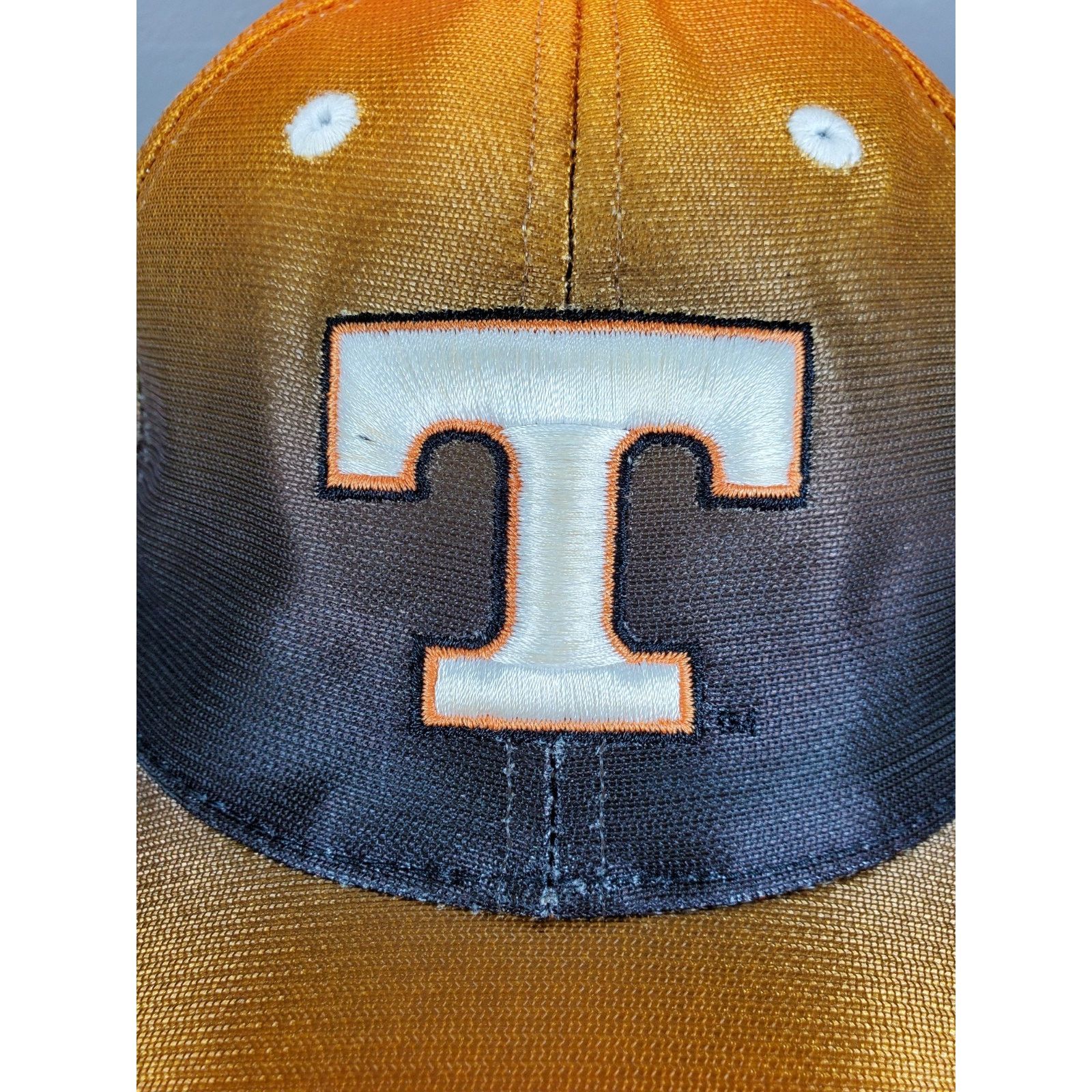 NCAA × Top Of The World Tennessee Volunteers Hat TOW Fitted Cap Size 7 NCAA Vols Size ONE SIZE - 5 Thumbnail