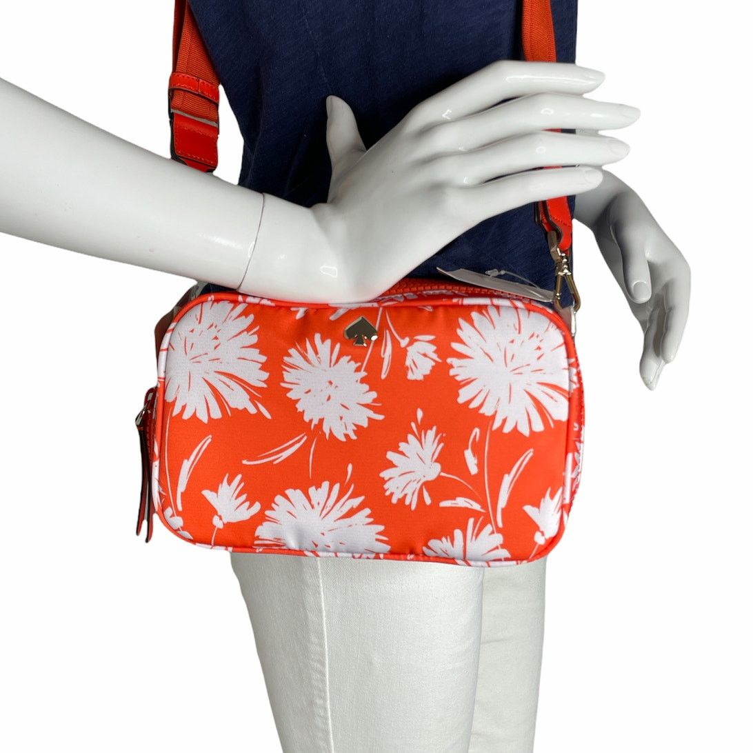 Other Kate Spade jae bold blooms small camera Crossbody bag Size ONE SIZE - 3 Thumbnail