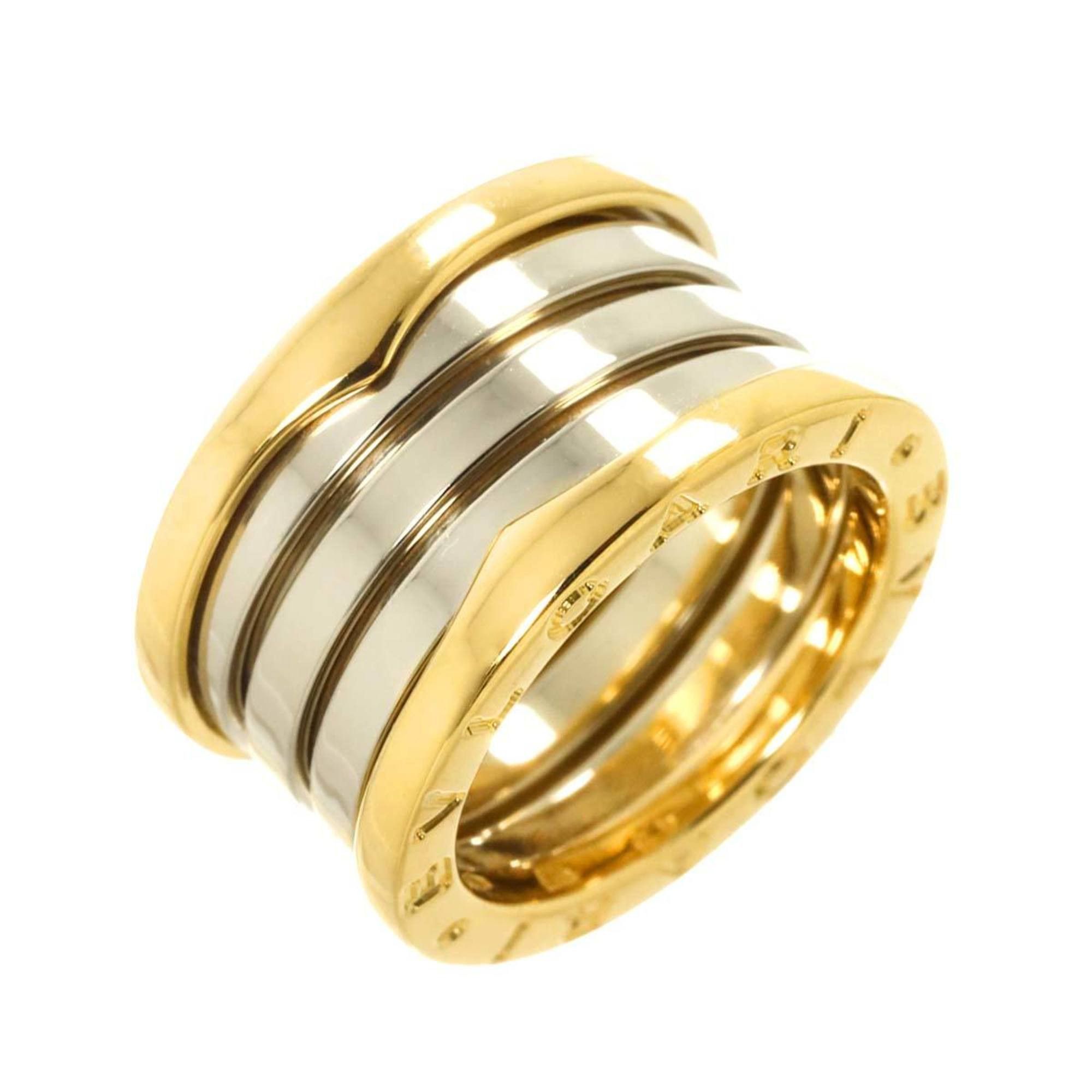 Bvlgari Bulgari B.Zero1 ring Size ONE SIZE - 1 Thumbnail