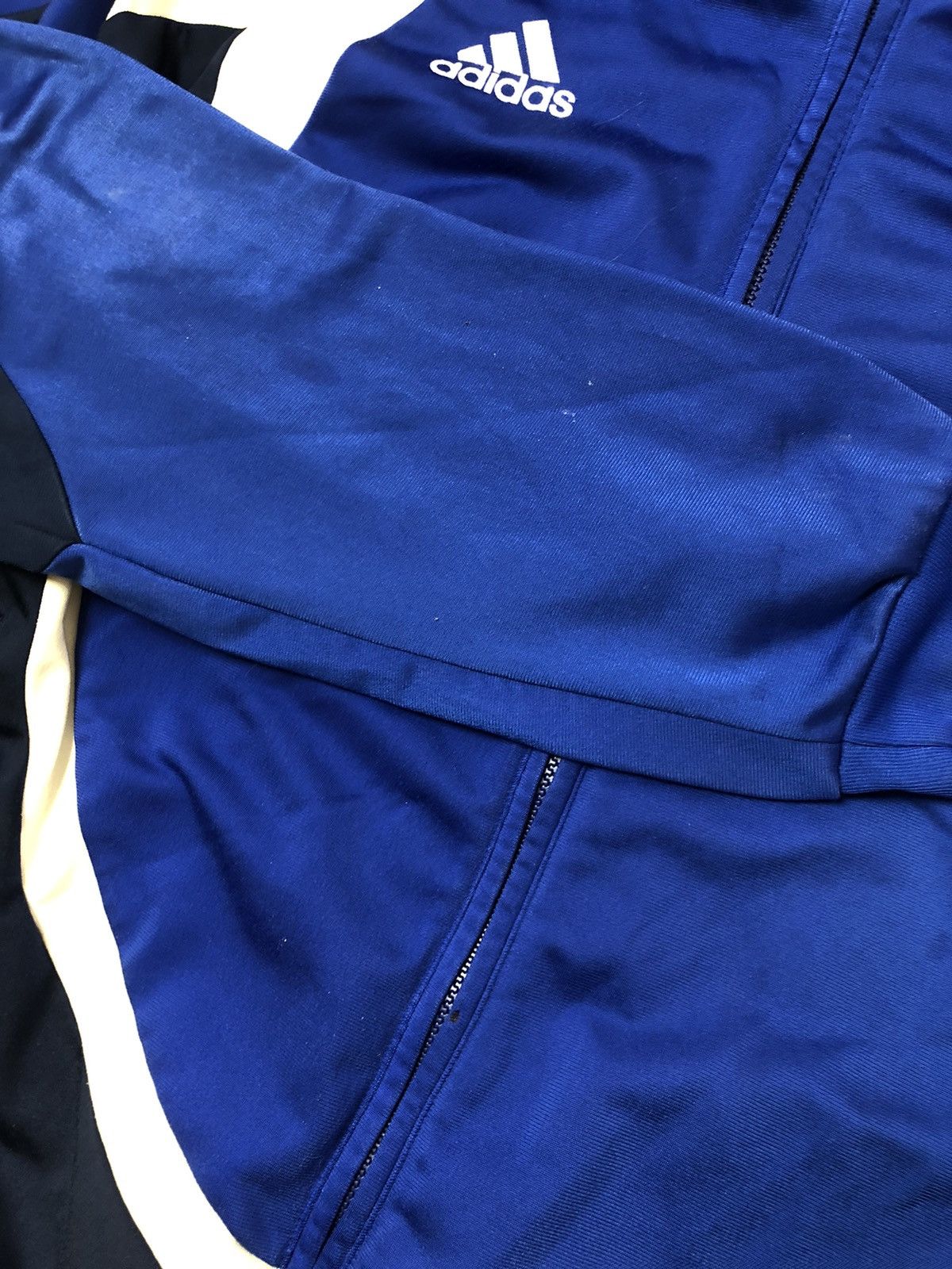 Adidas × Vintage Men’s adidas 1/4 zip casual y2k vintage usa sport Size US L / EU 52-54 / 3 - 4 Thumbnail